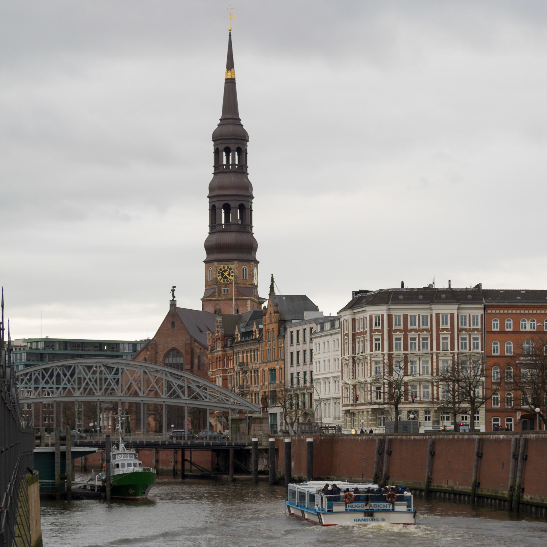 Hauptkirche St. Katharinen
