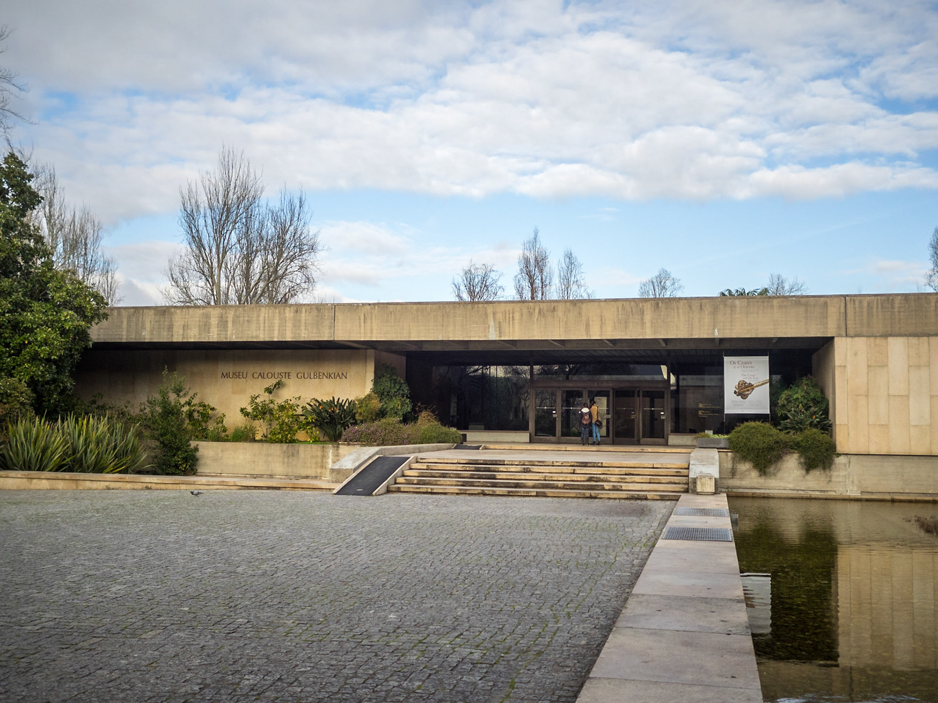 Calouste Gulbenkian Museum