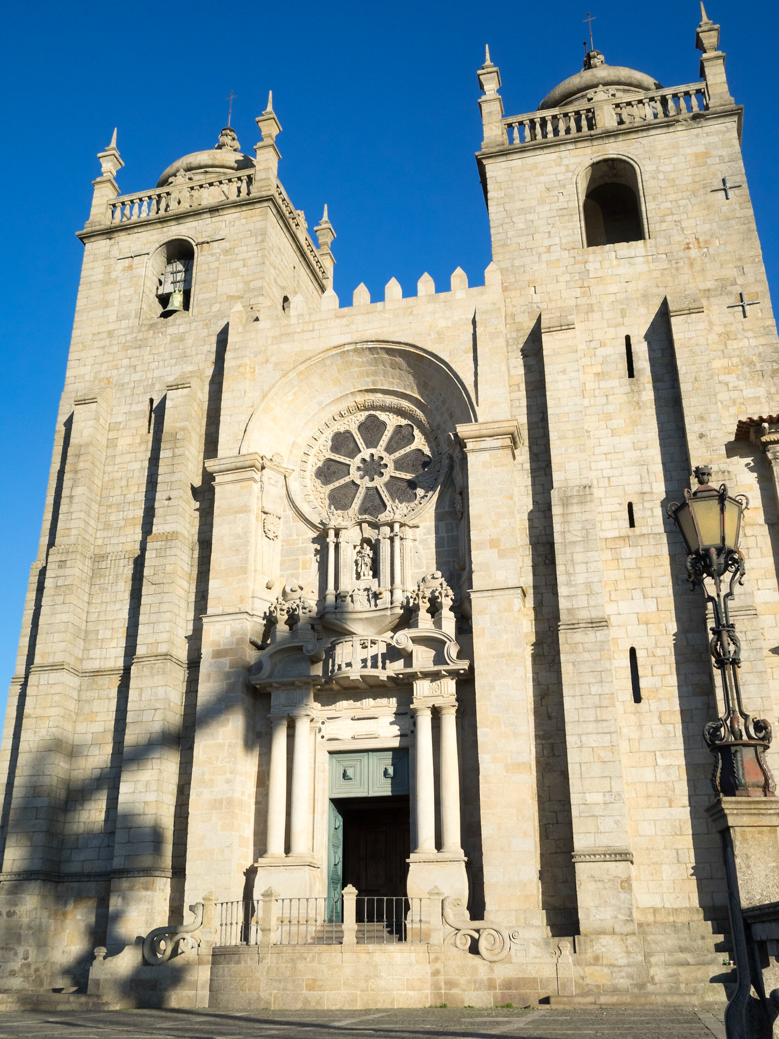 Oporto Sé Cathedral