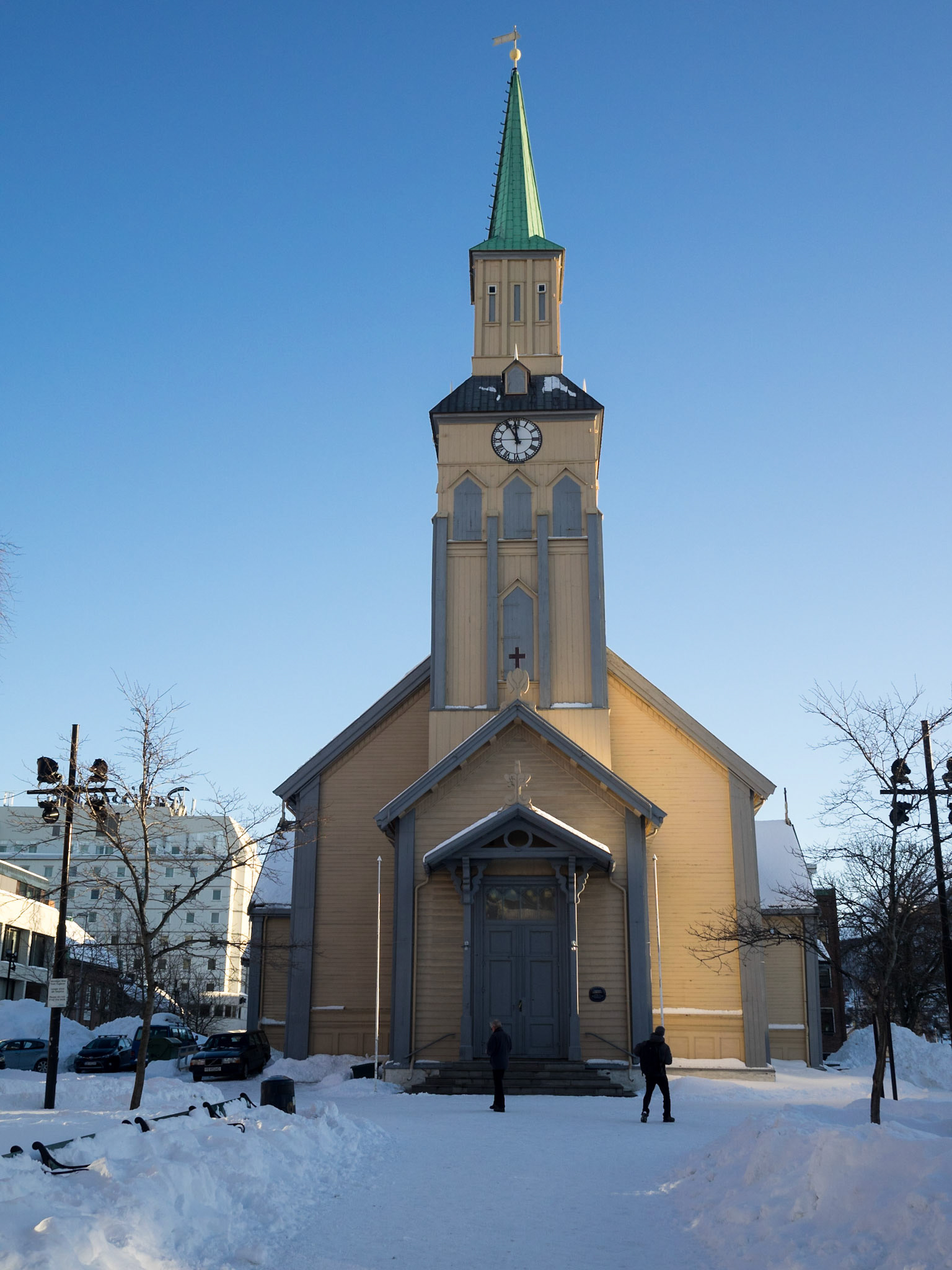 Tromso Domkirke