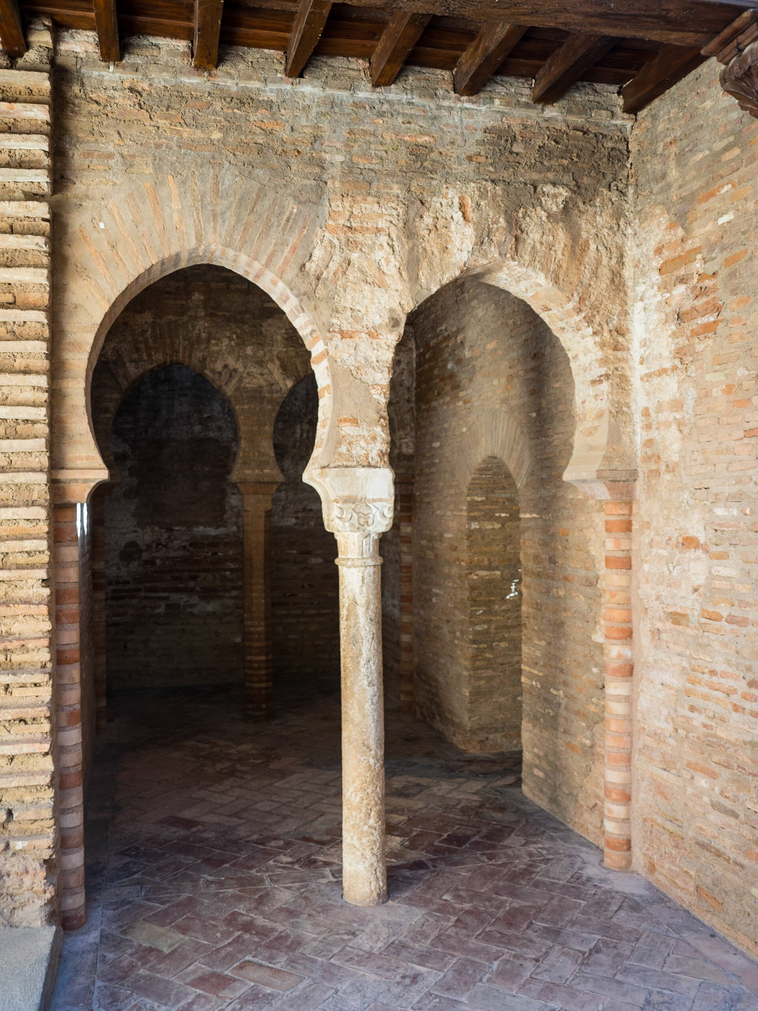 Mosque Baths