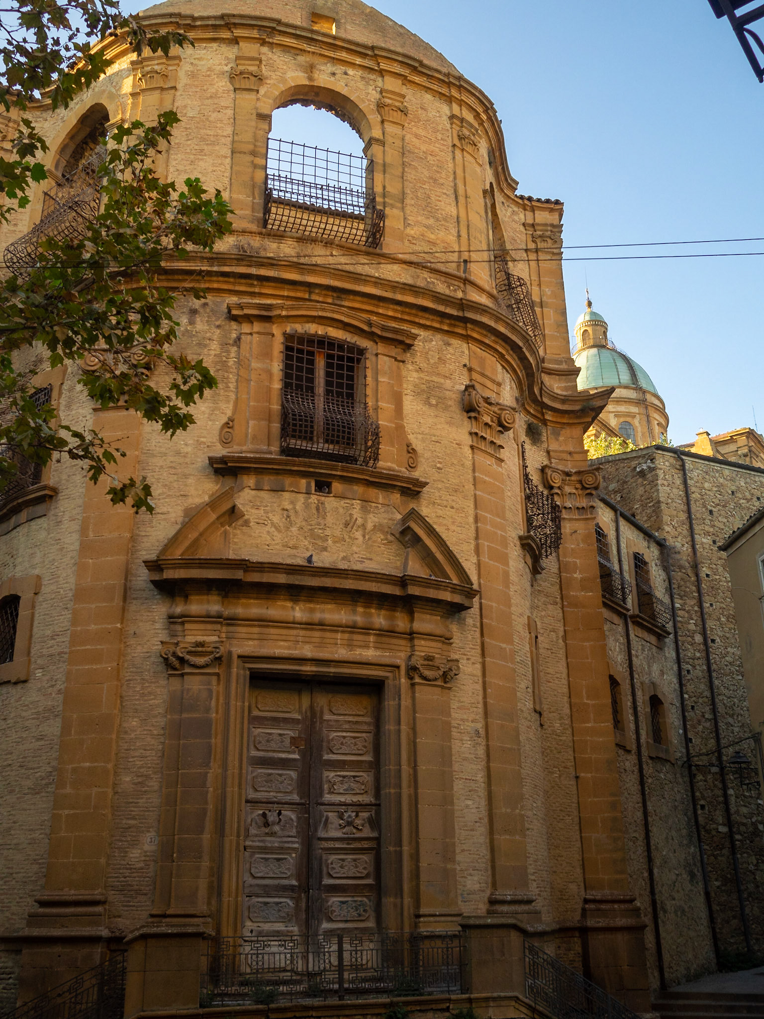 Piazza Armerina Chiesa di Sant'Anna
