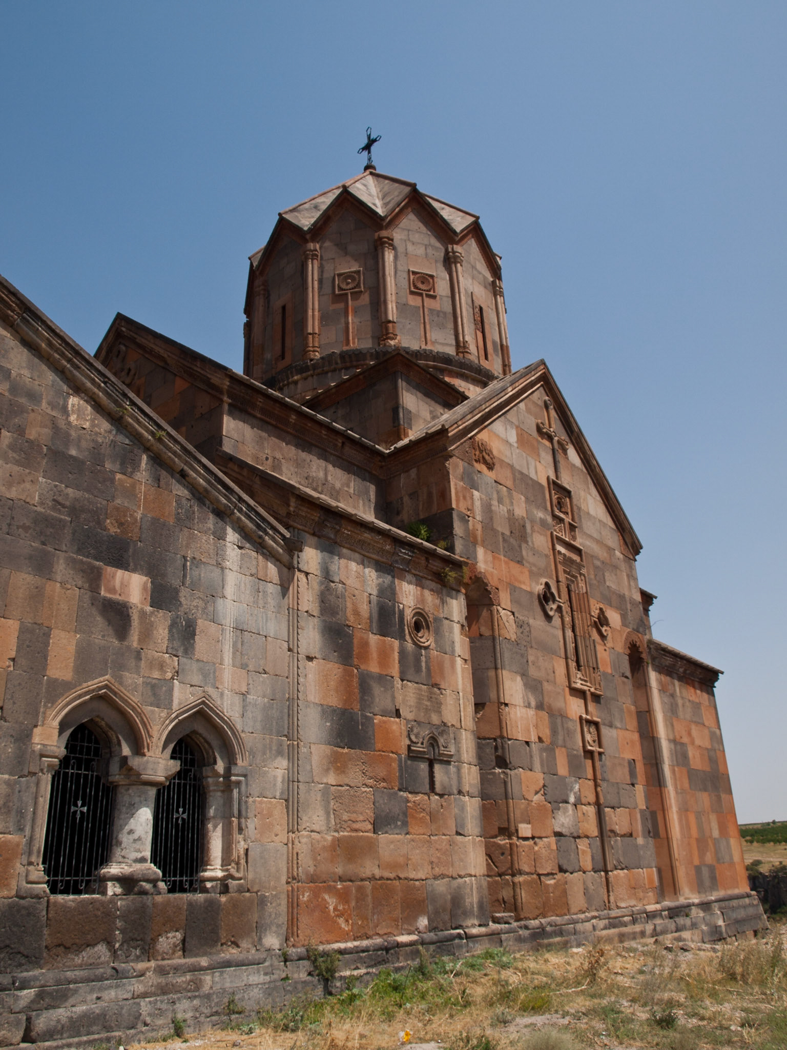 Hovhannavank monastery