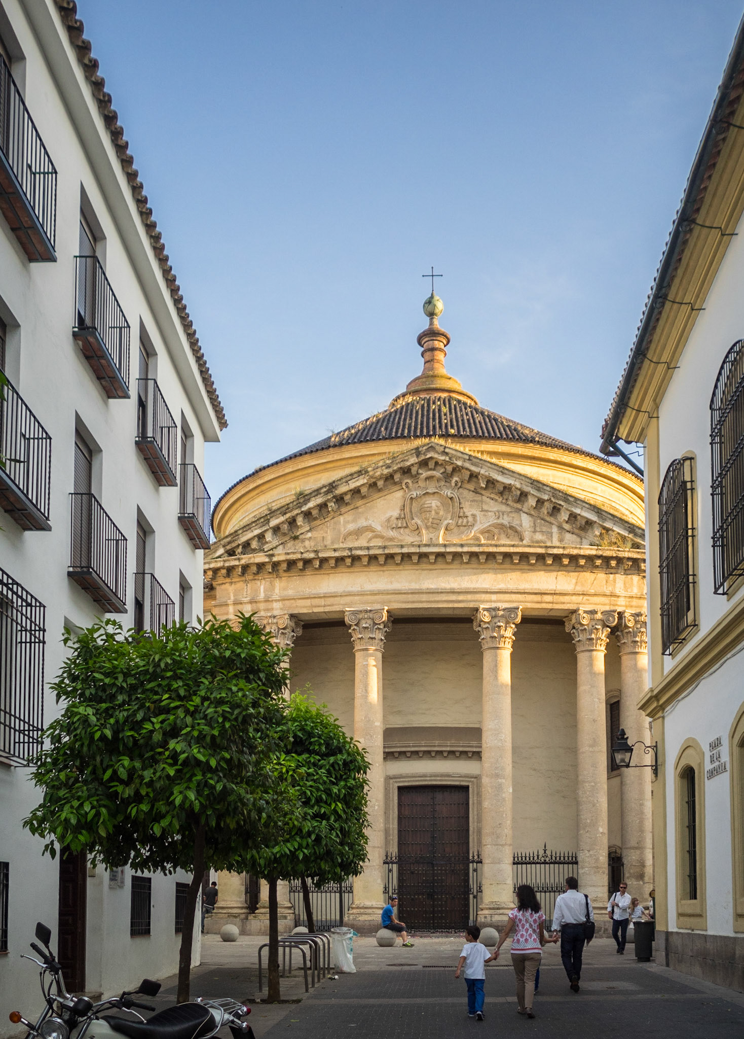 [Colegio Santa Victoria] Spain Andalucia Colegio