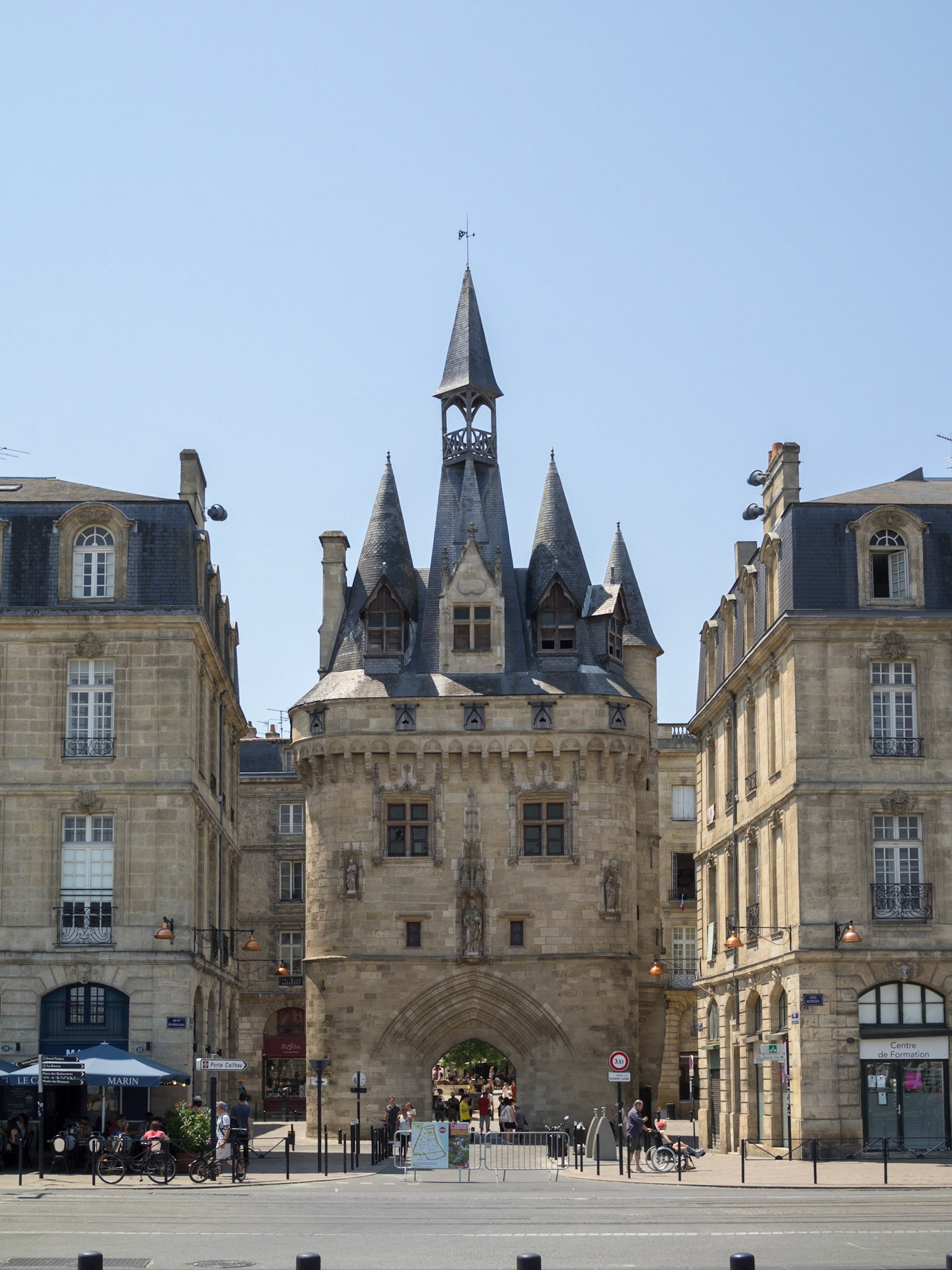 La Port Cailhau, Bordeaux