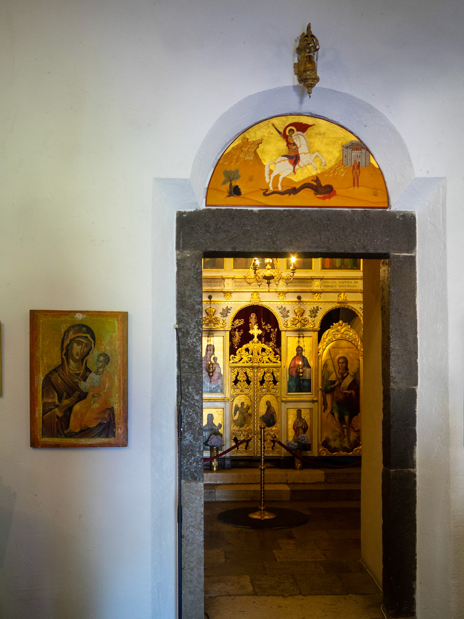 Church of St George, Podgorica