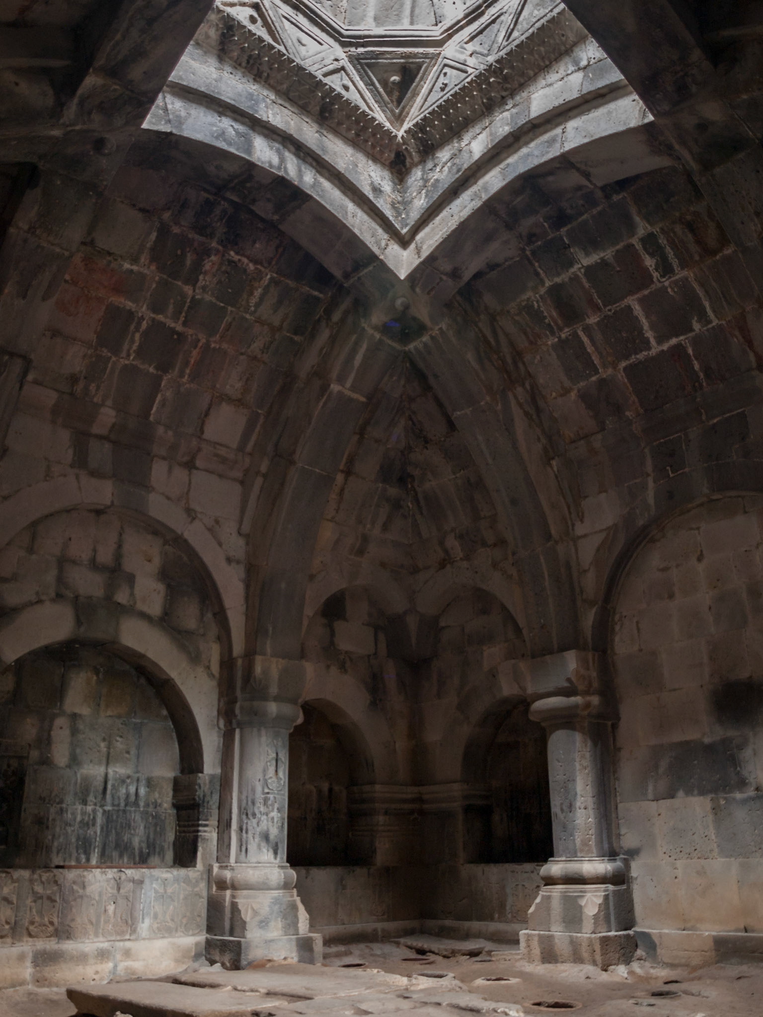 Library at Haghpat Monastery