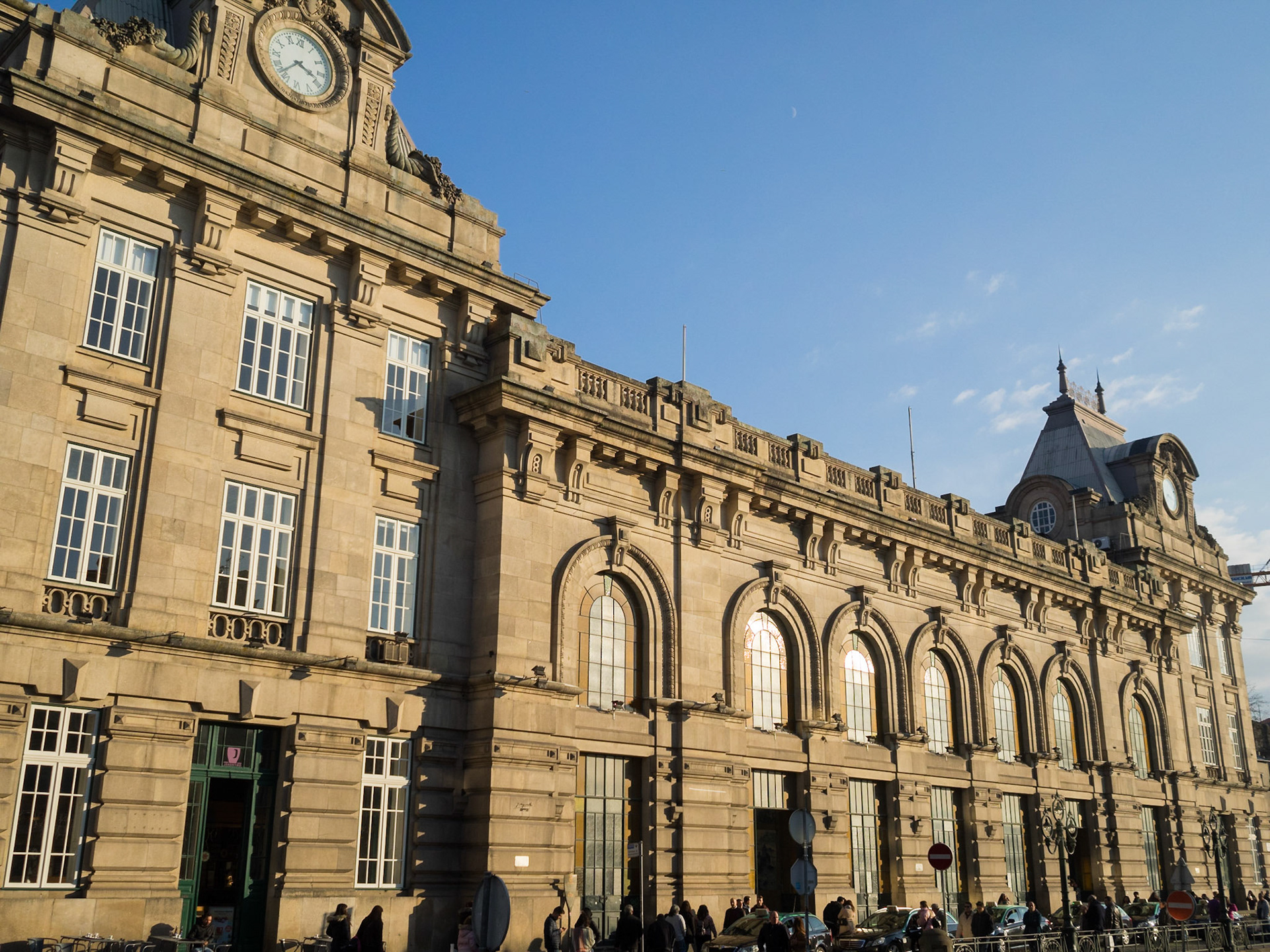 São Bento Train Station, Oporto