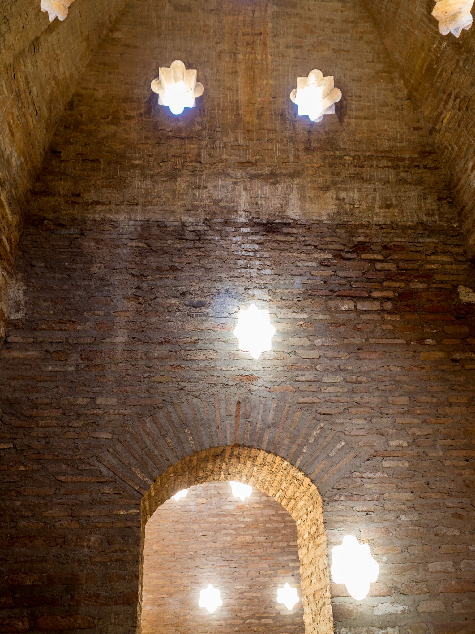 Mosque Baths