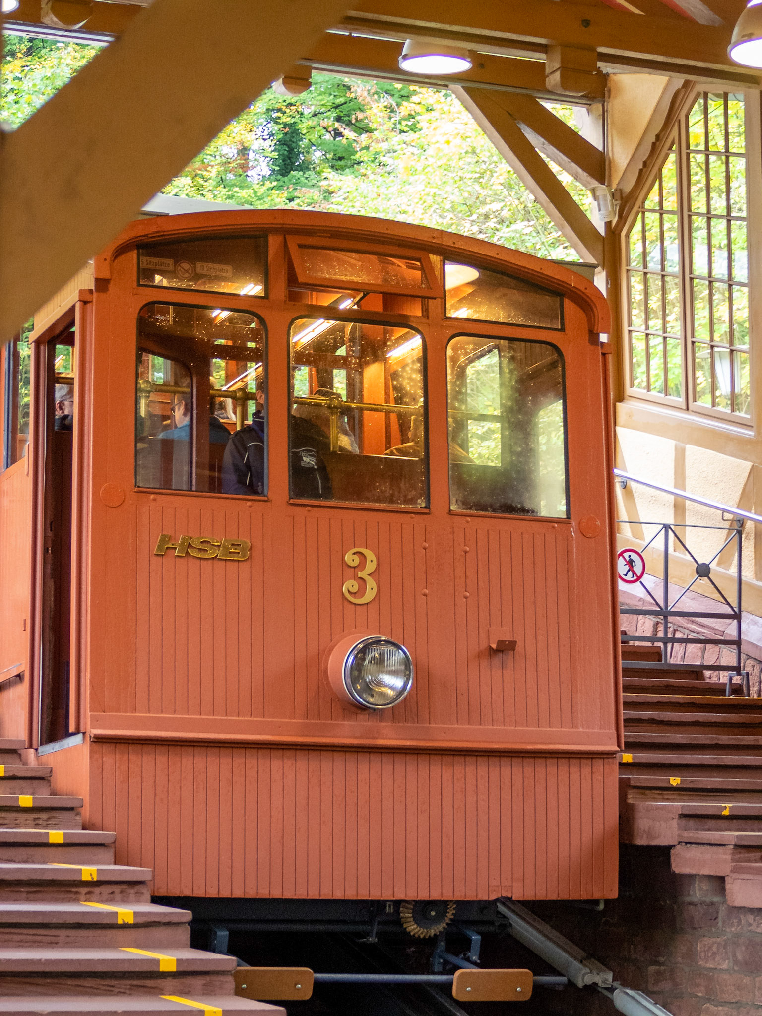 Bergbahn Heidelberg