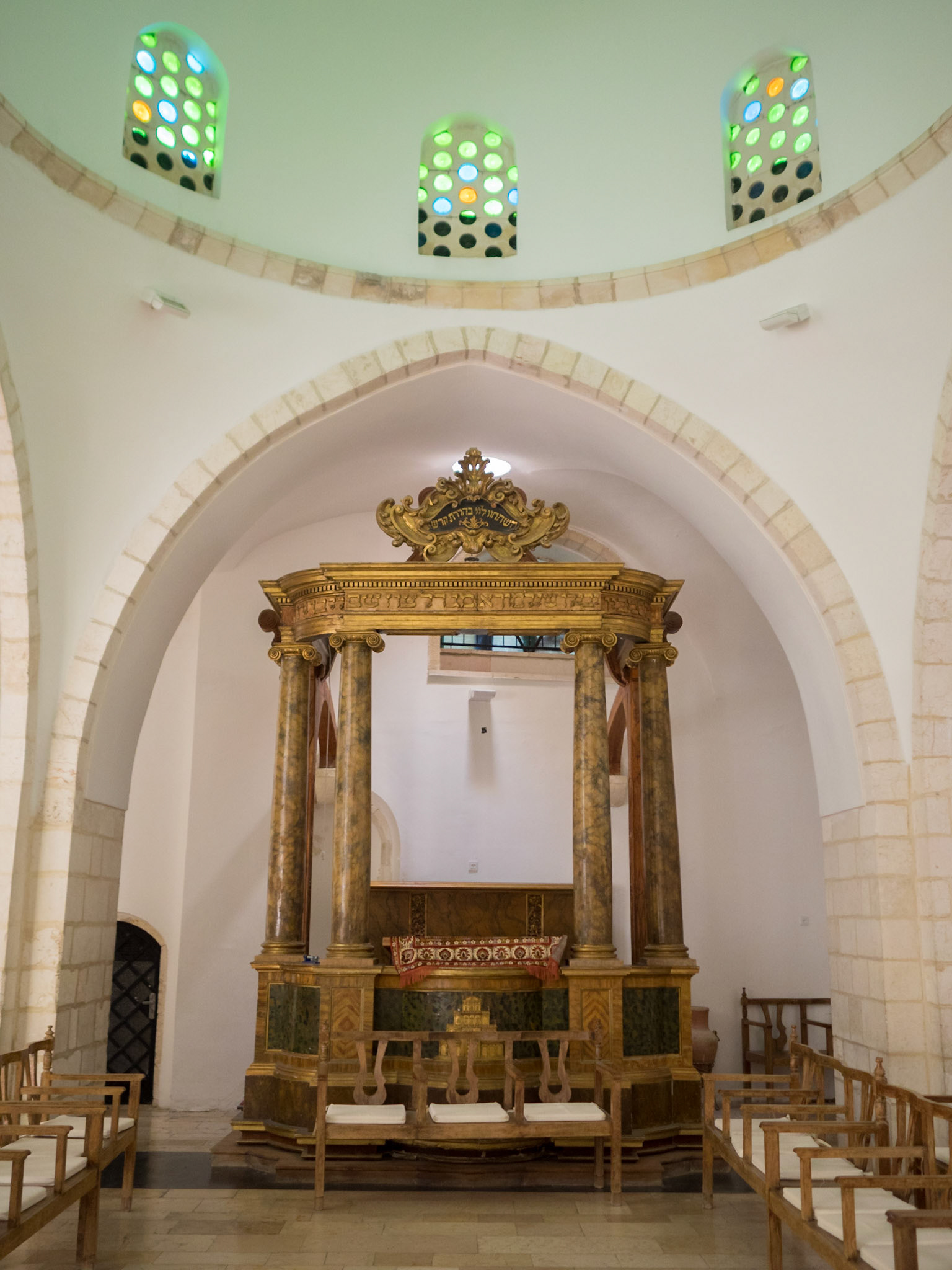 Eliyahu Hanavi Synagogue