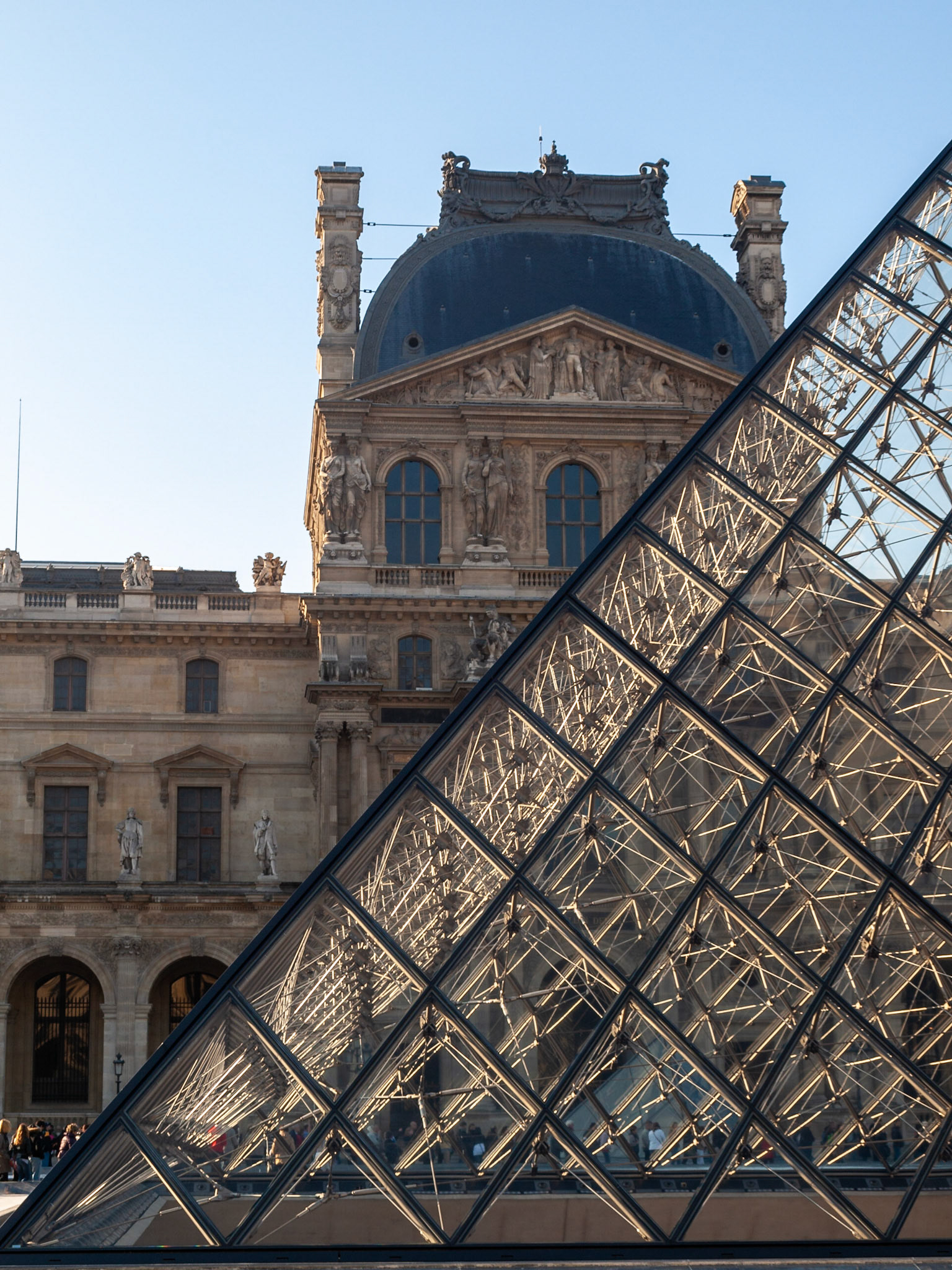 Old Jerusalem ruins in the Jewish Quarter