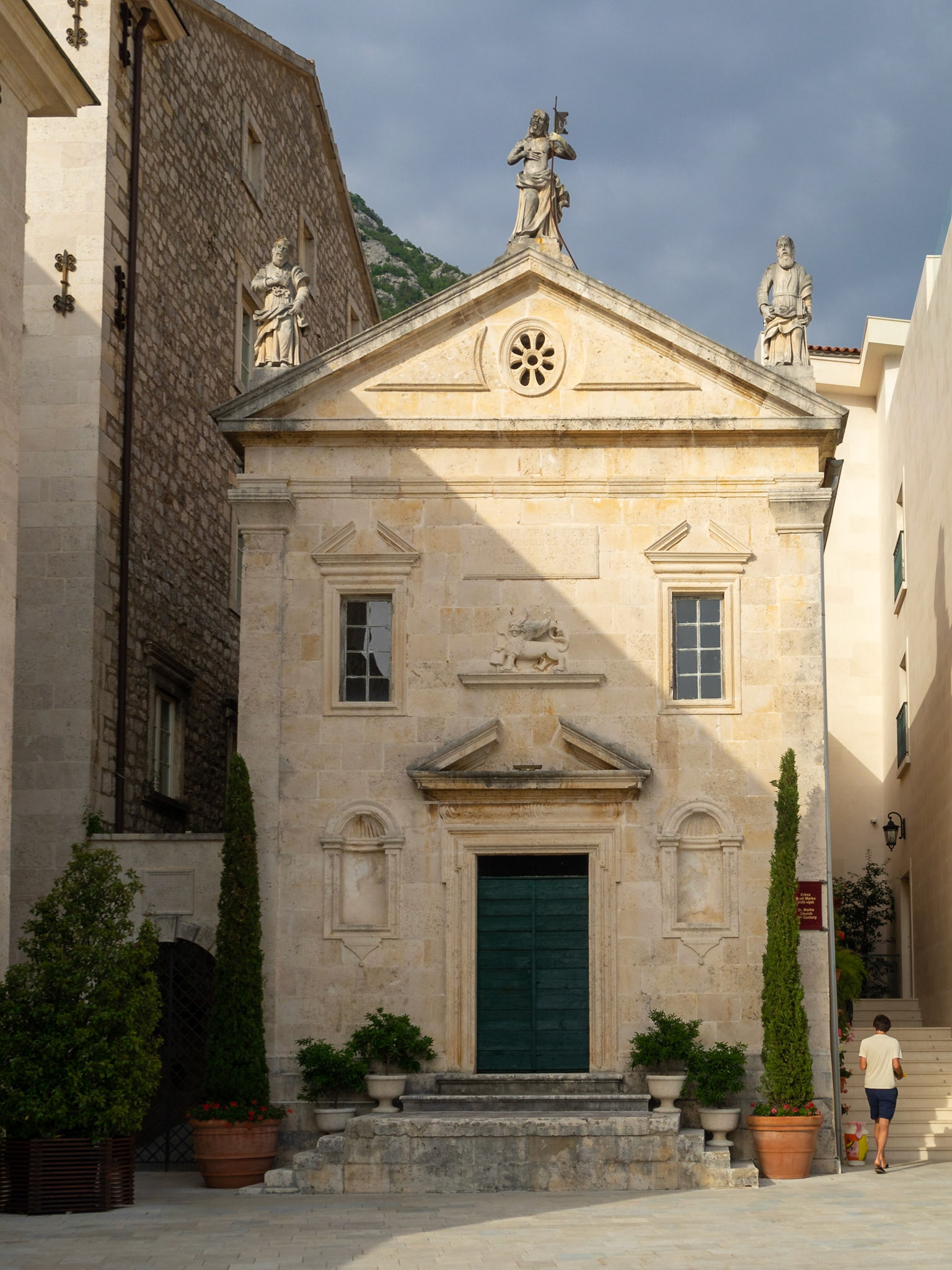 St Marko Church, Perast