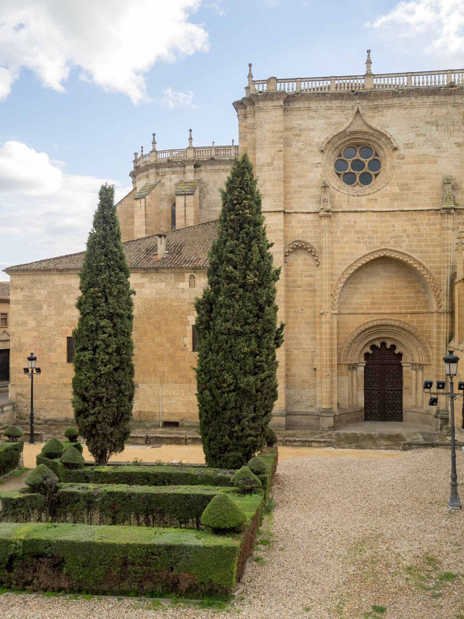 Saint Mary Cathedral, Ciudad Rodrigo