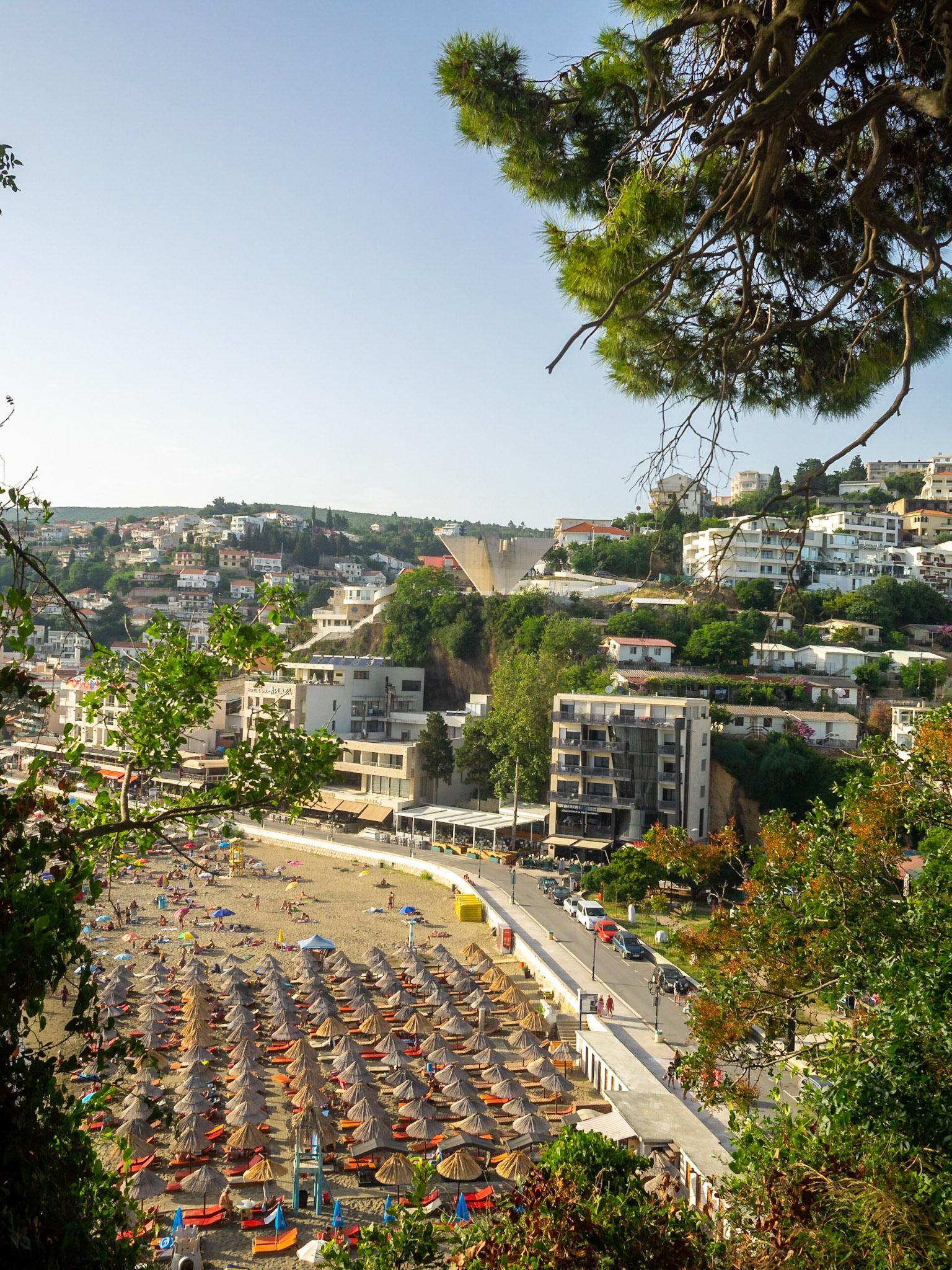 Mala Beach, Ulcinj