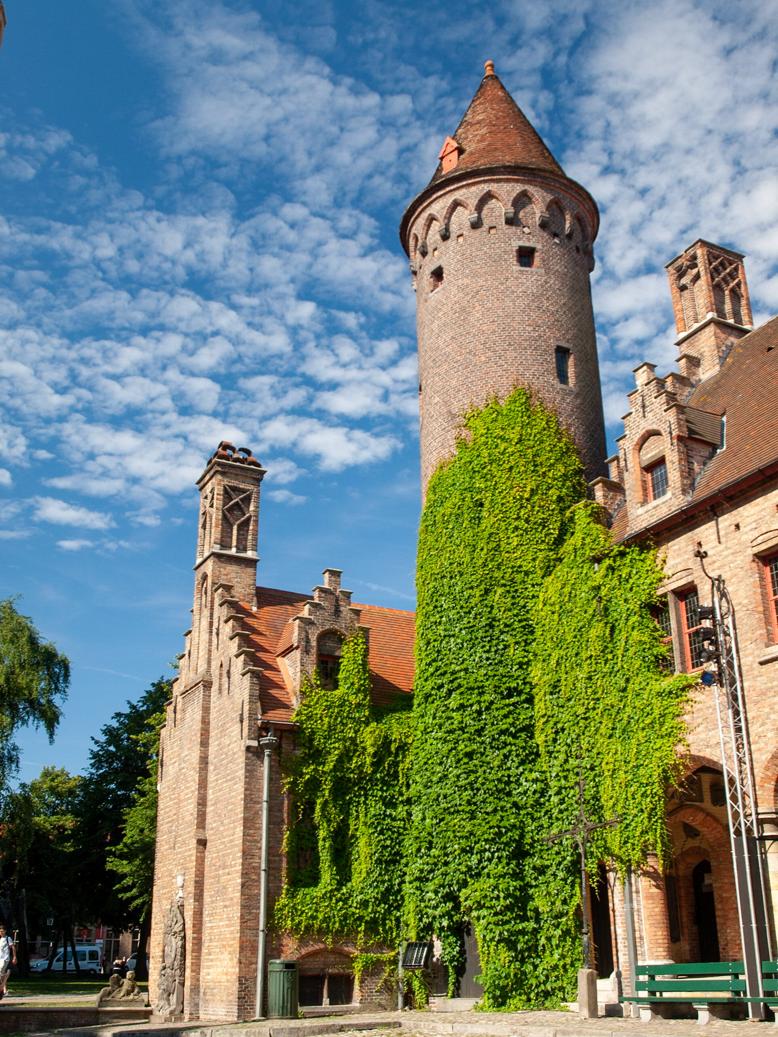Bruges Europe Flanders Flandres Belgium