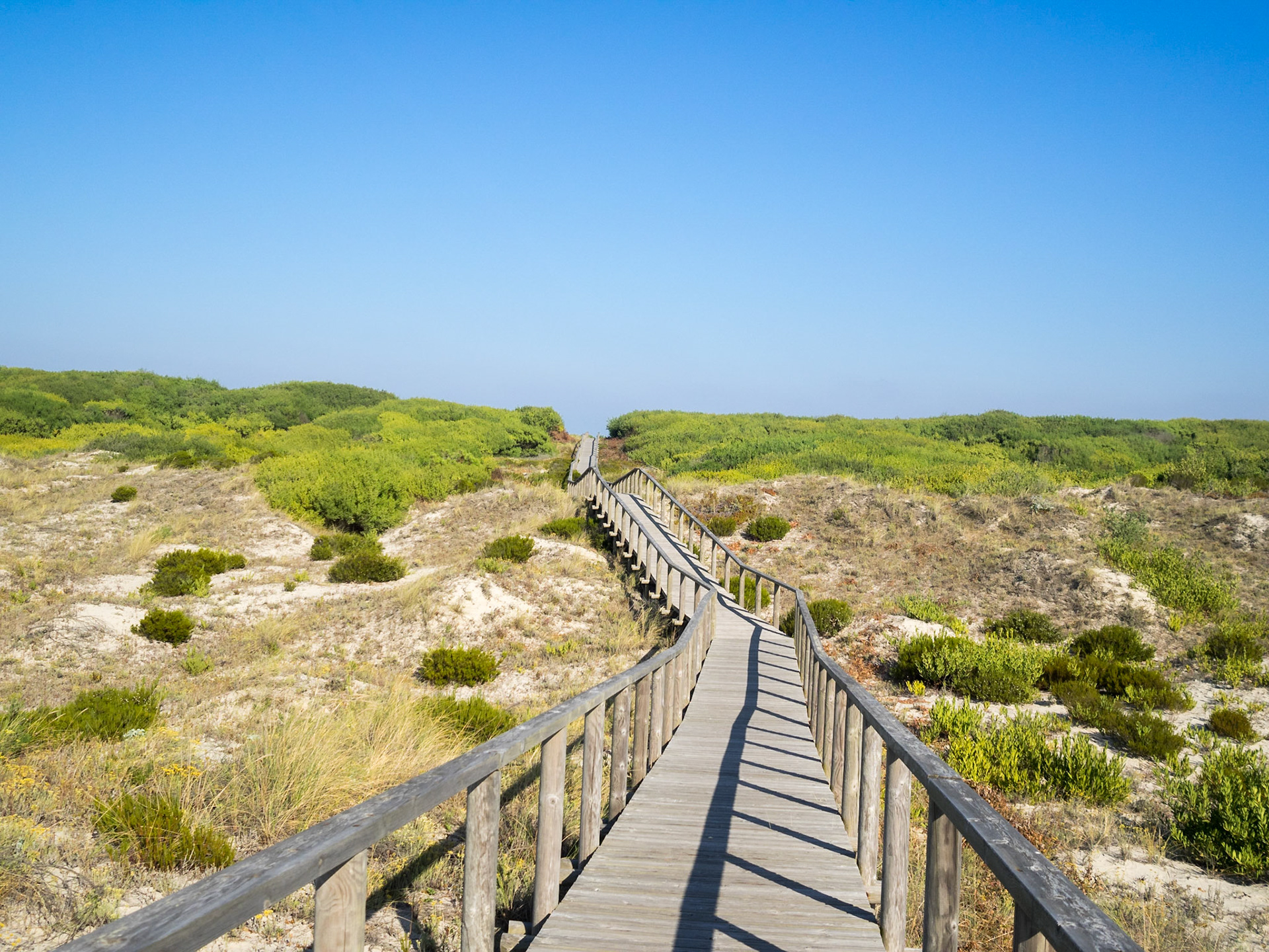 São Jacinto Dunes Nature Park