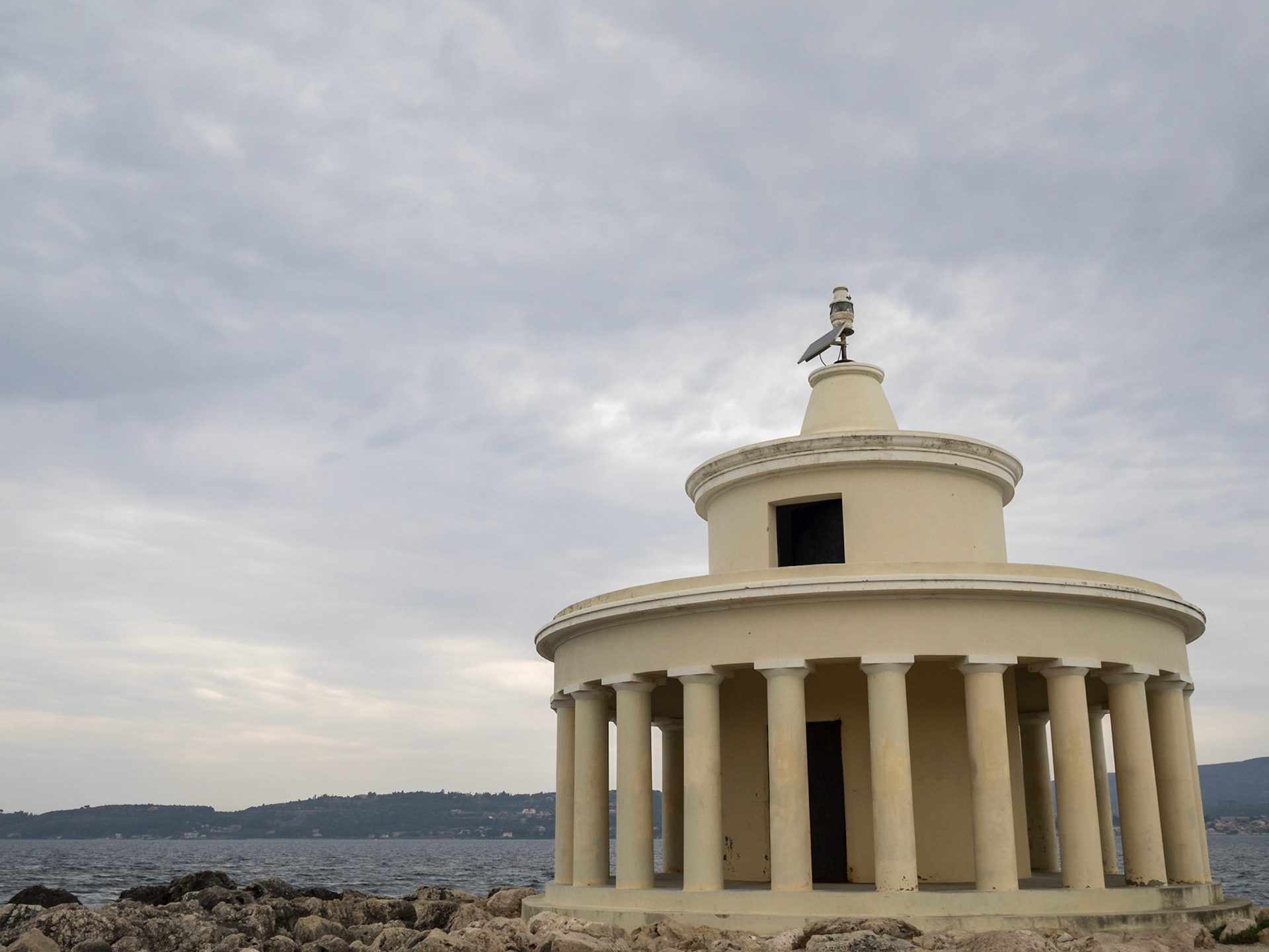 Argostoli lighthouse