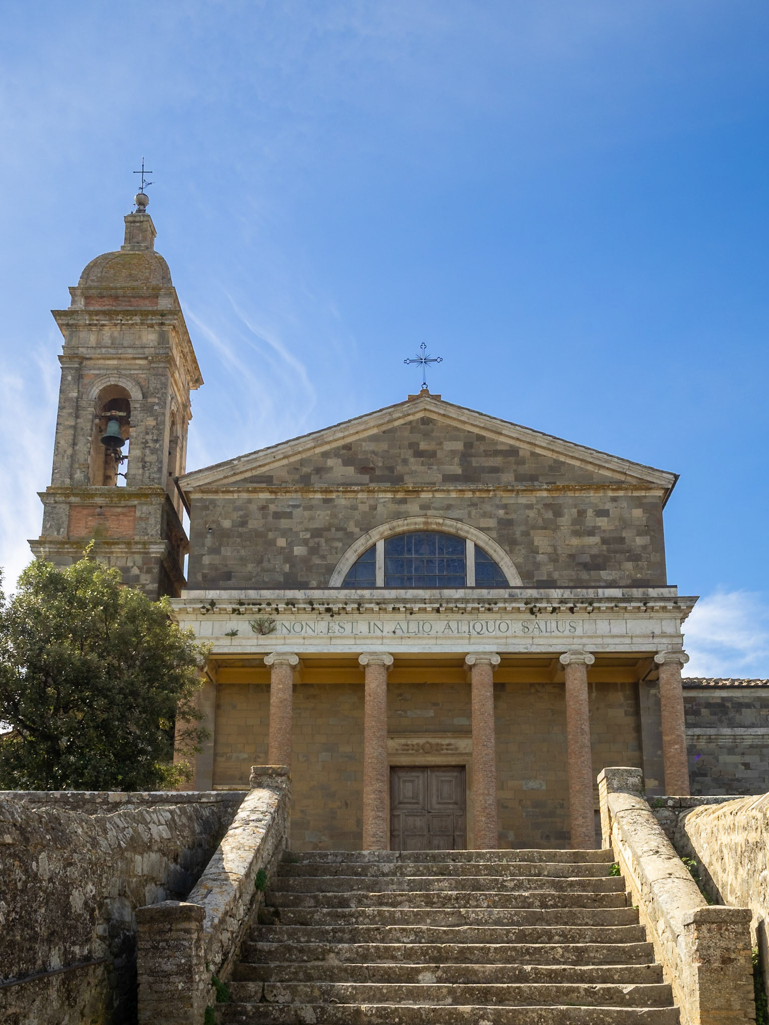 Cattedrale del Santissimo Salvatore, Montalcino