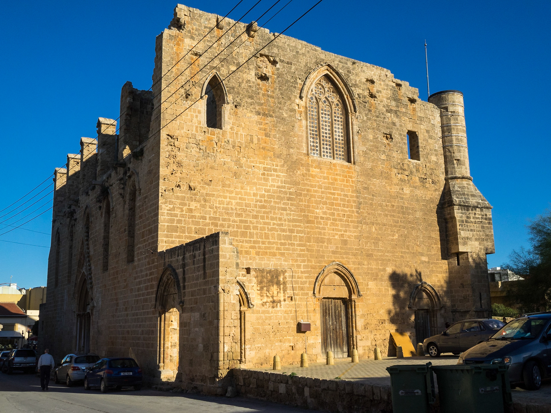 St Peter and St Paul Church in Famagusta
