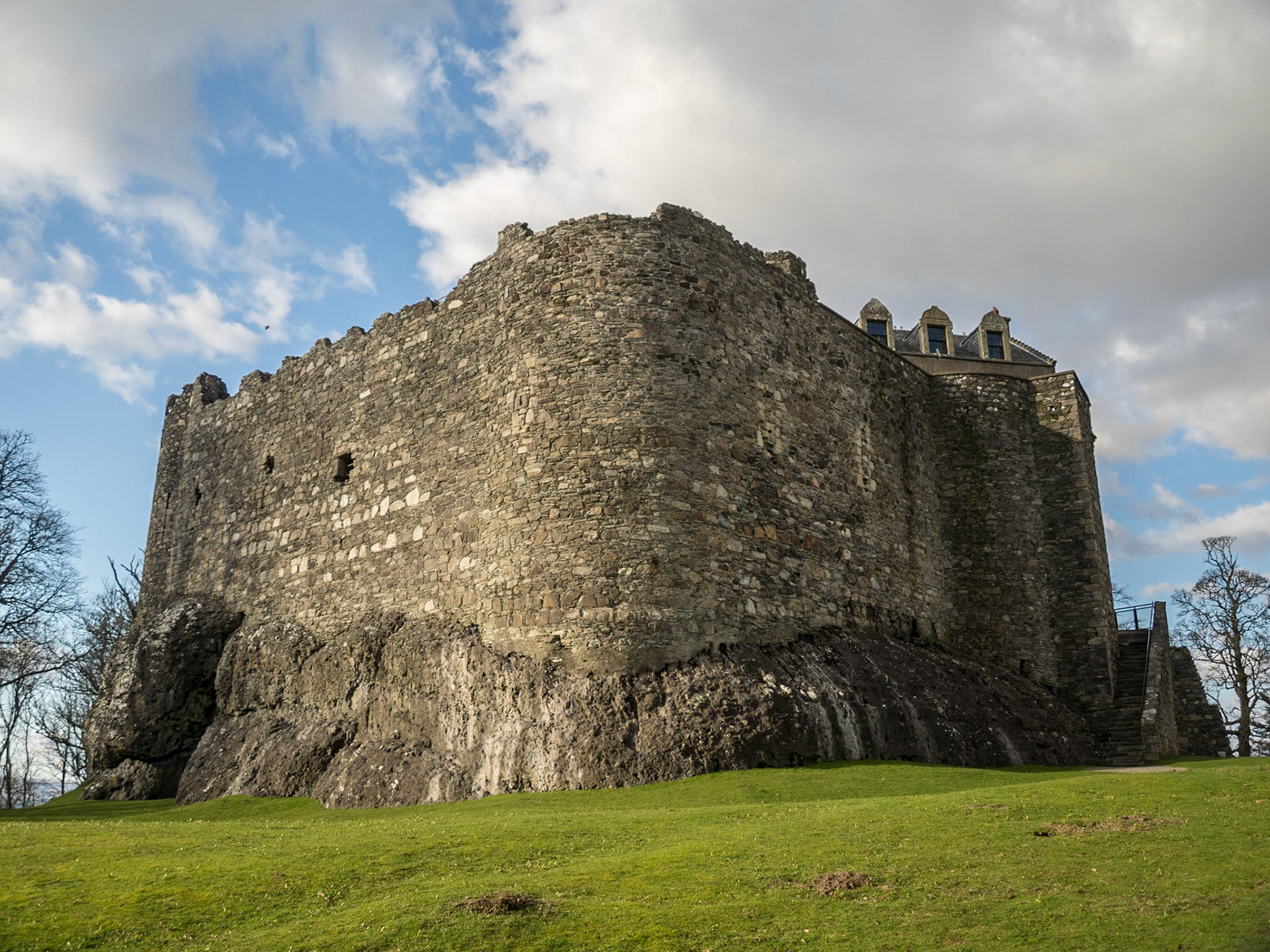 Dunstaffnage Castle