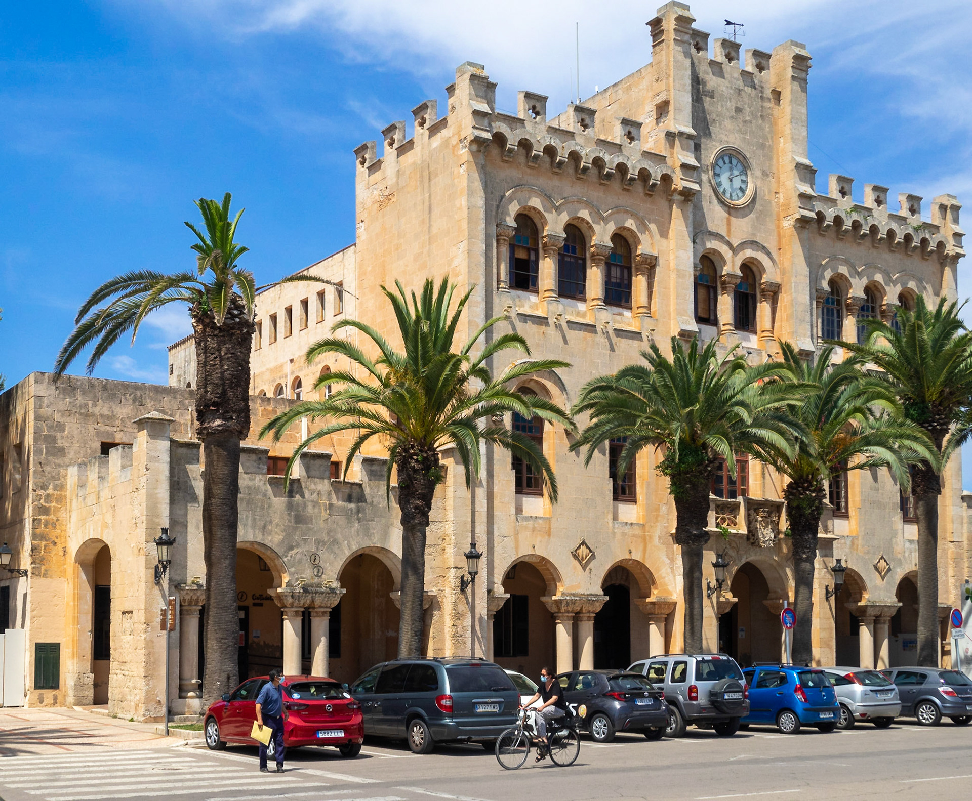 Ciutadella de Menorca City Hall