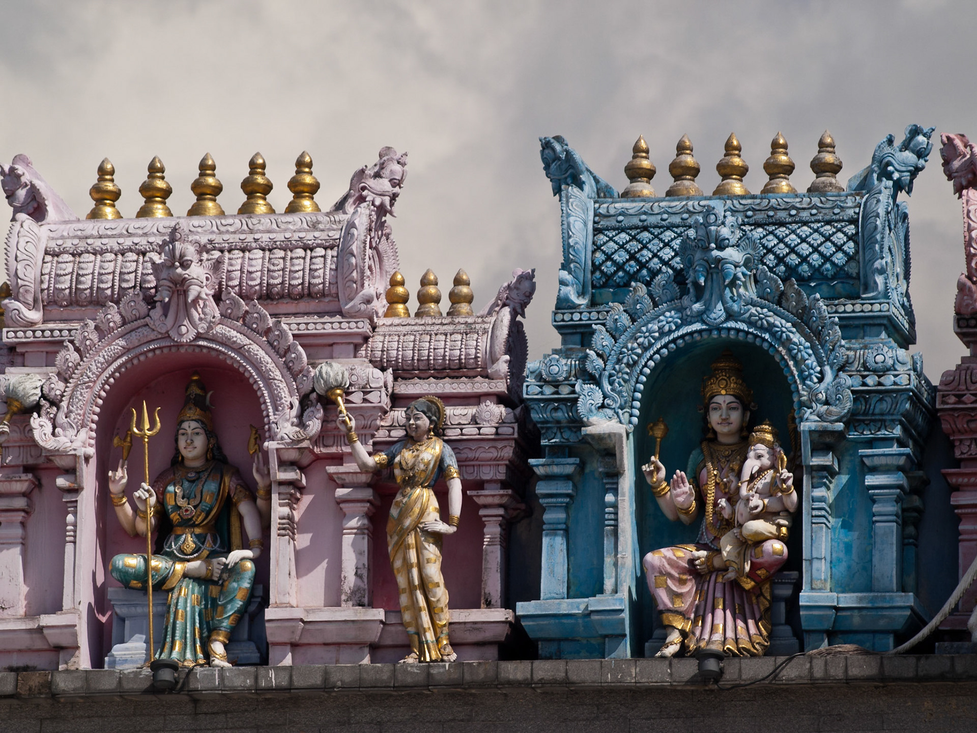 Sri Veeramakaliamman temple
