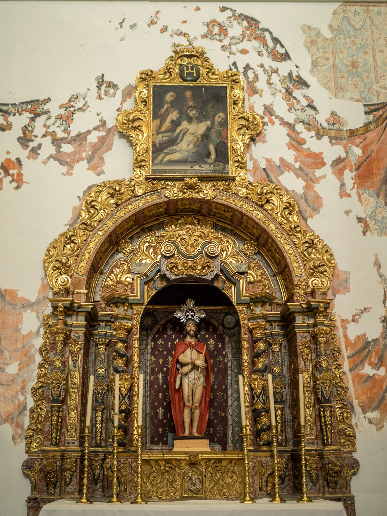 Church of Santa Maria de la Alhambra