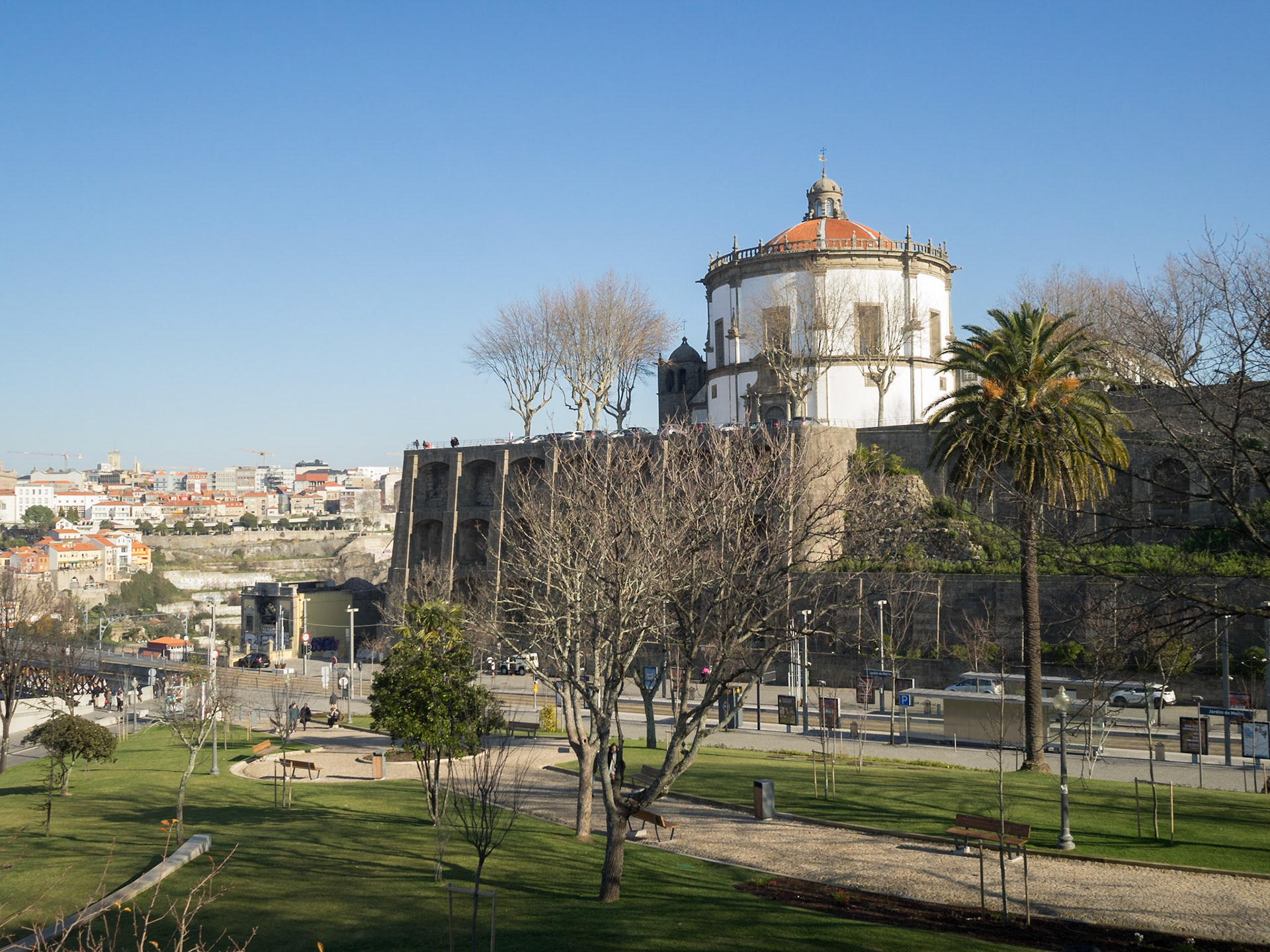 Nossas Senhora do Pilar church