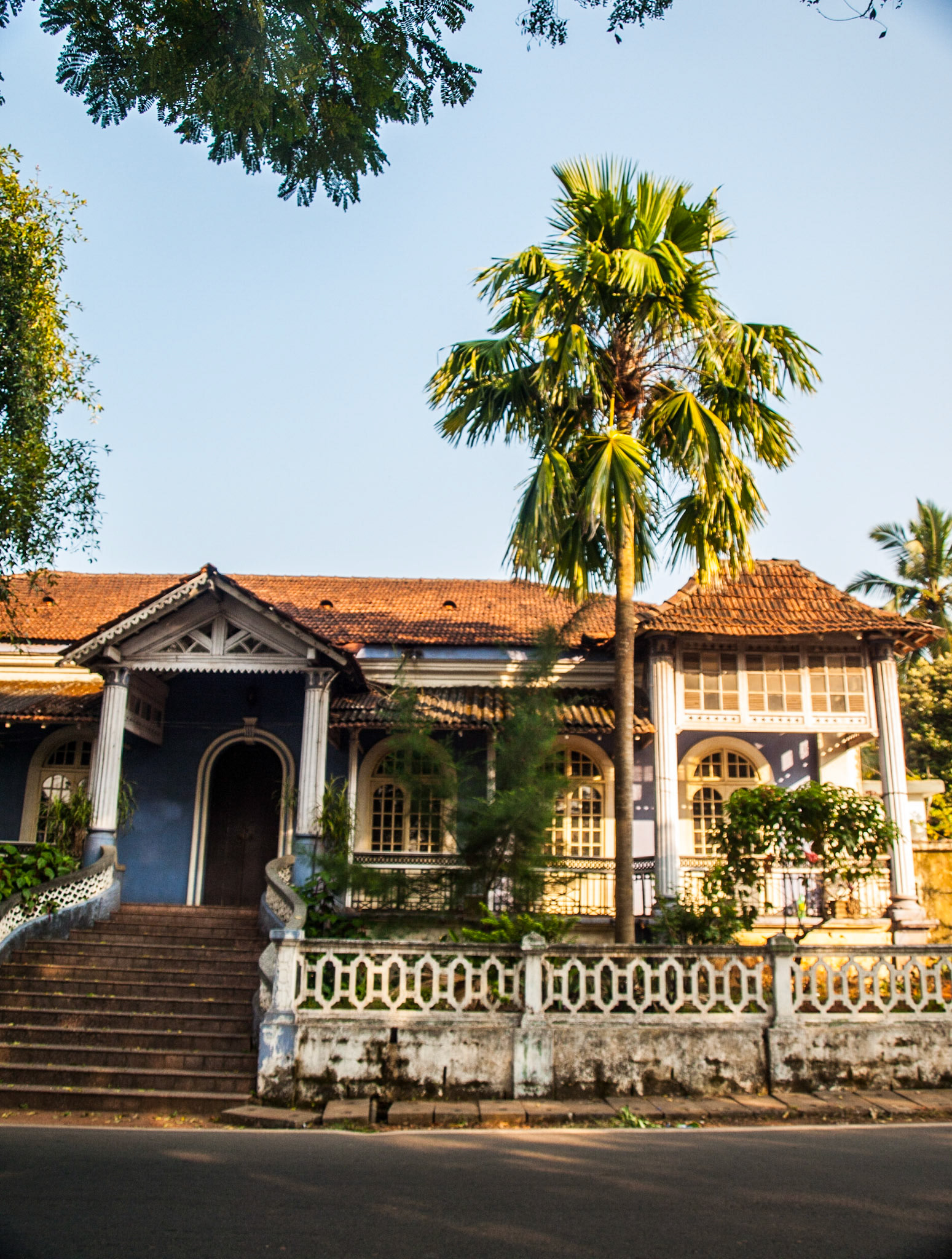 Portuguese house in Margao
