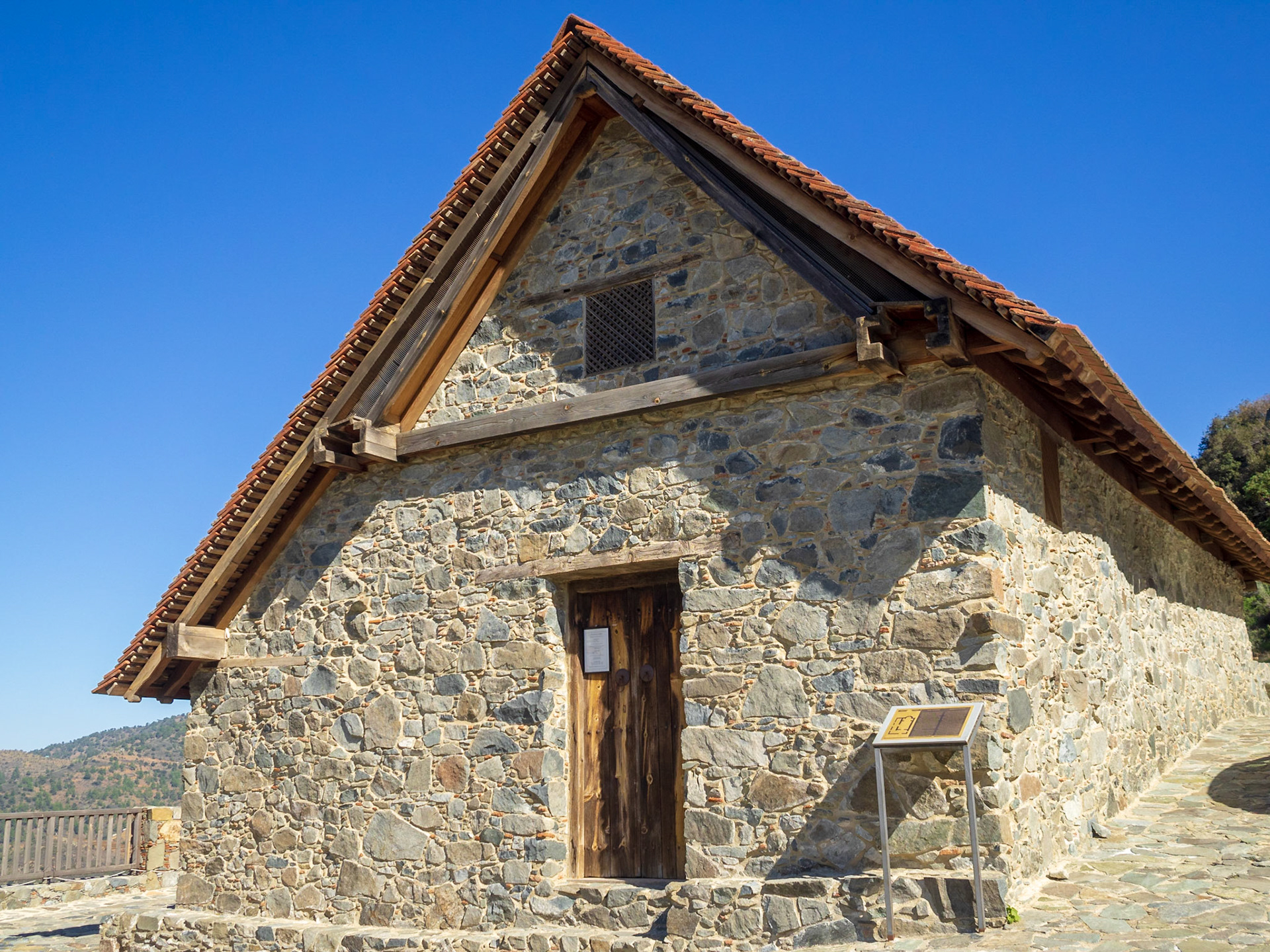 Panagia tou Moutolla