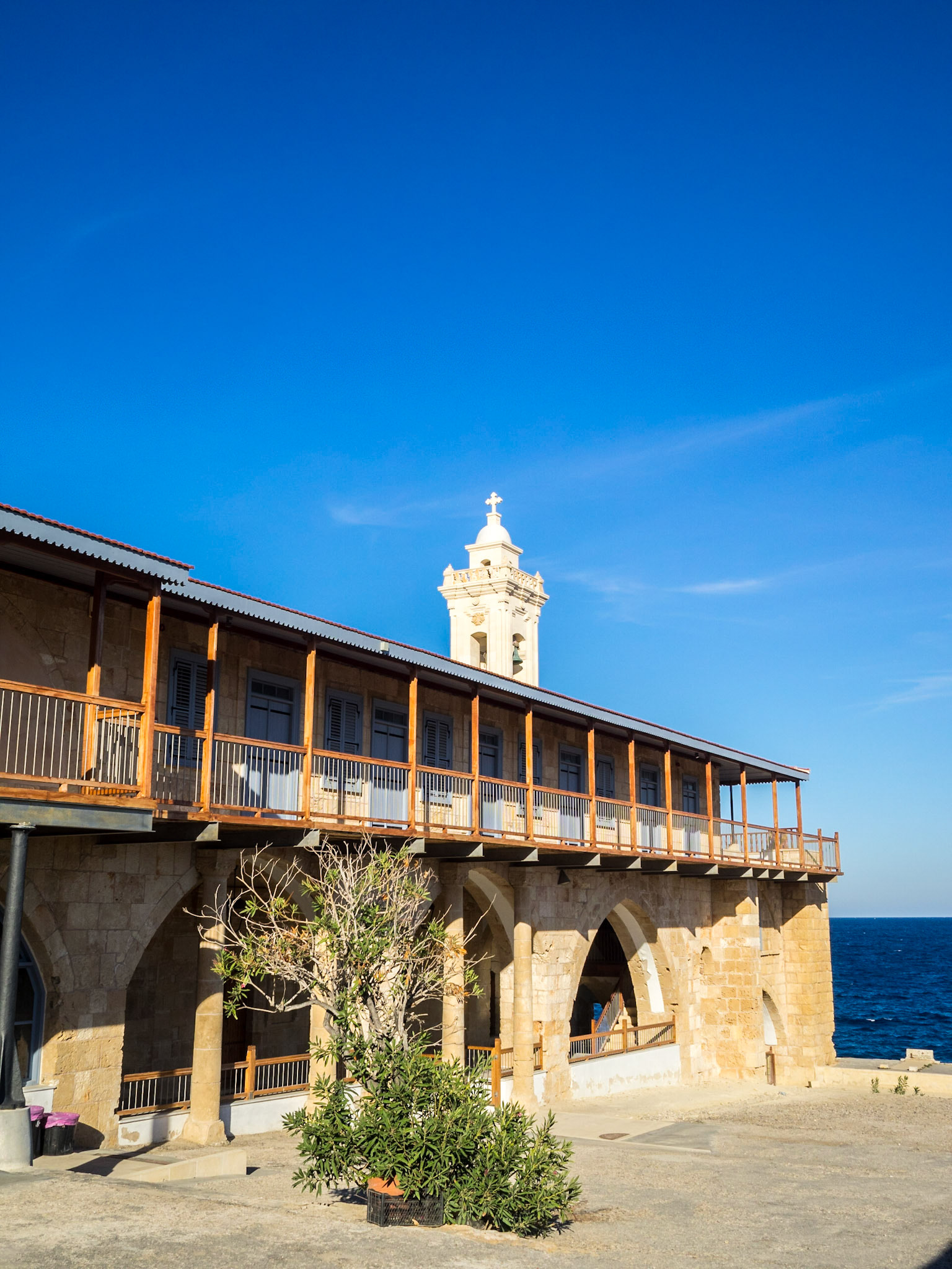 North Cyprus Apostolos Andreas Monastery