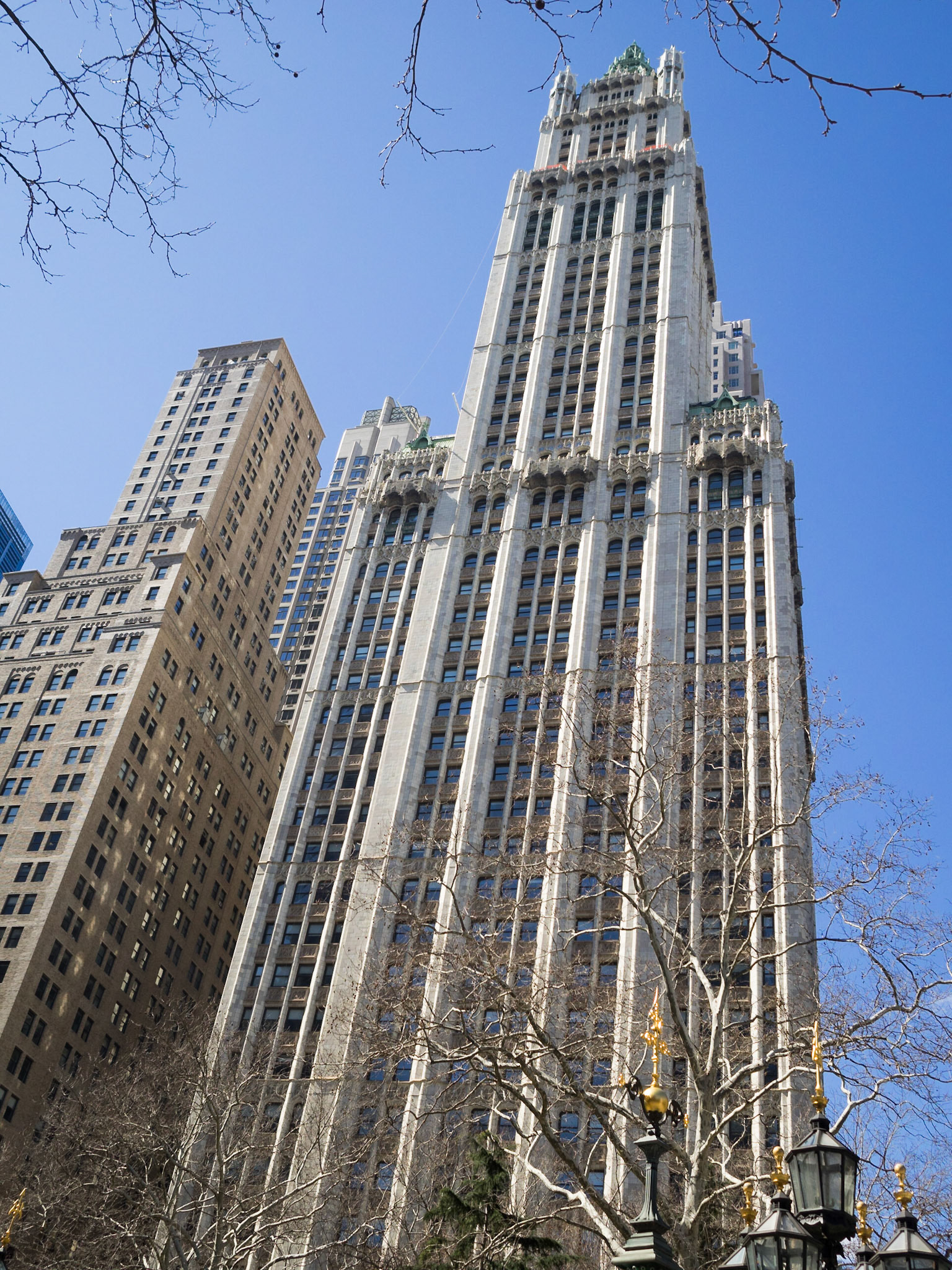 Woolworth Building
