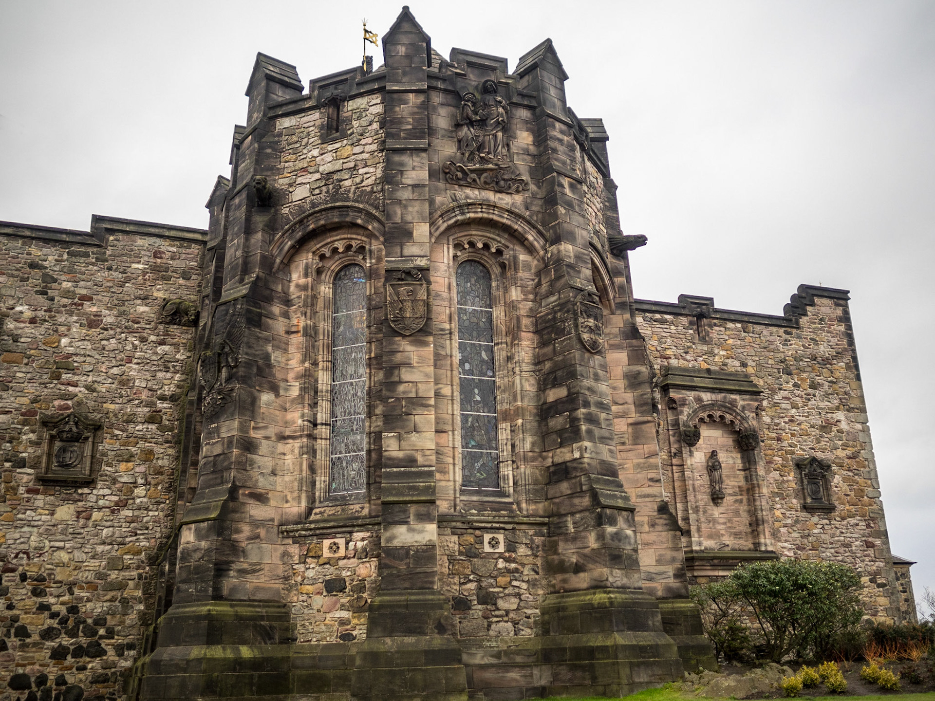 Scottish National War Memorial, Edinburgh Castle