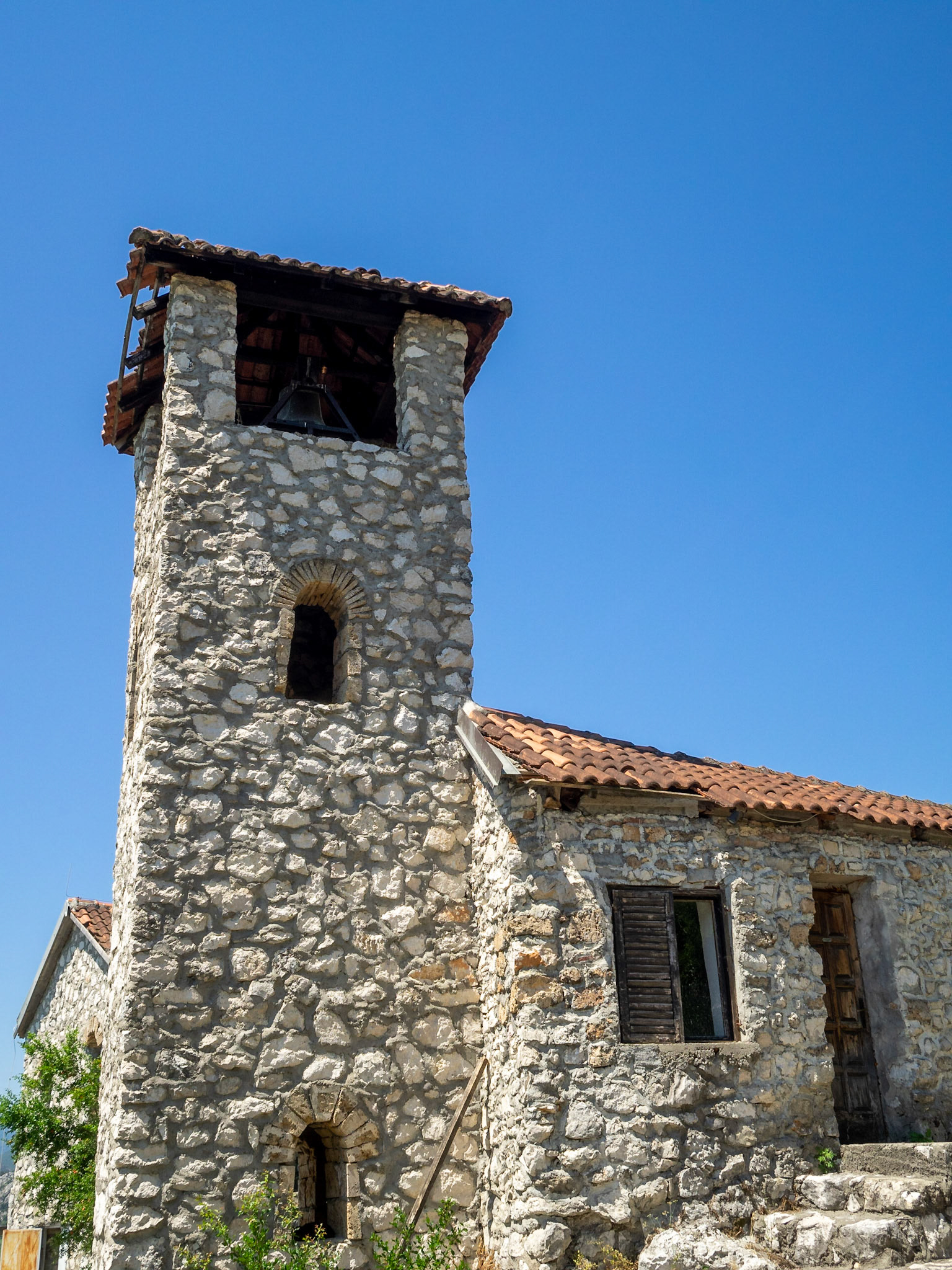 Kom Monastery, Montenegro