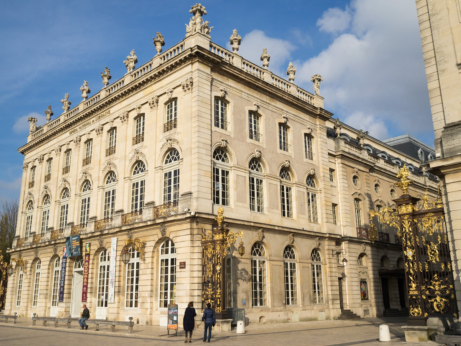 Lorraine National Opera, Nancy