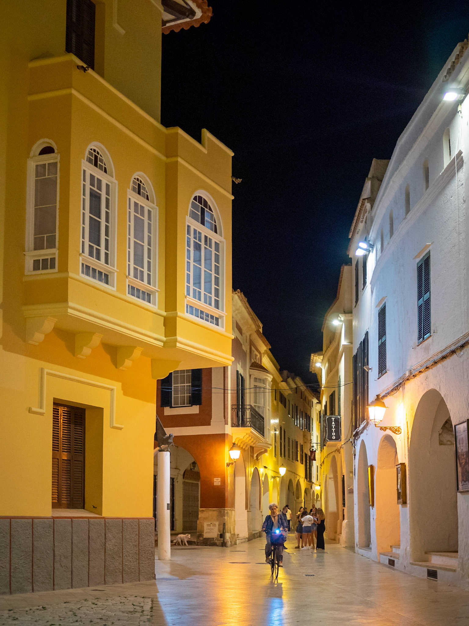 Carrer Josep Maria Quadrado, Ciutadella