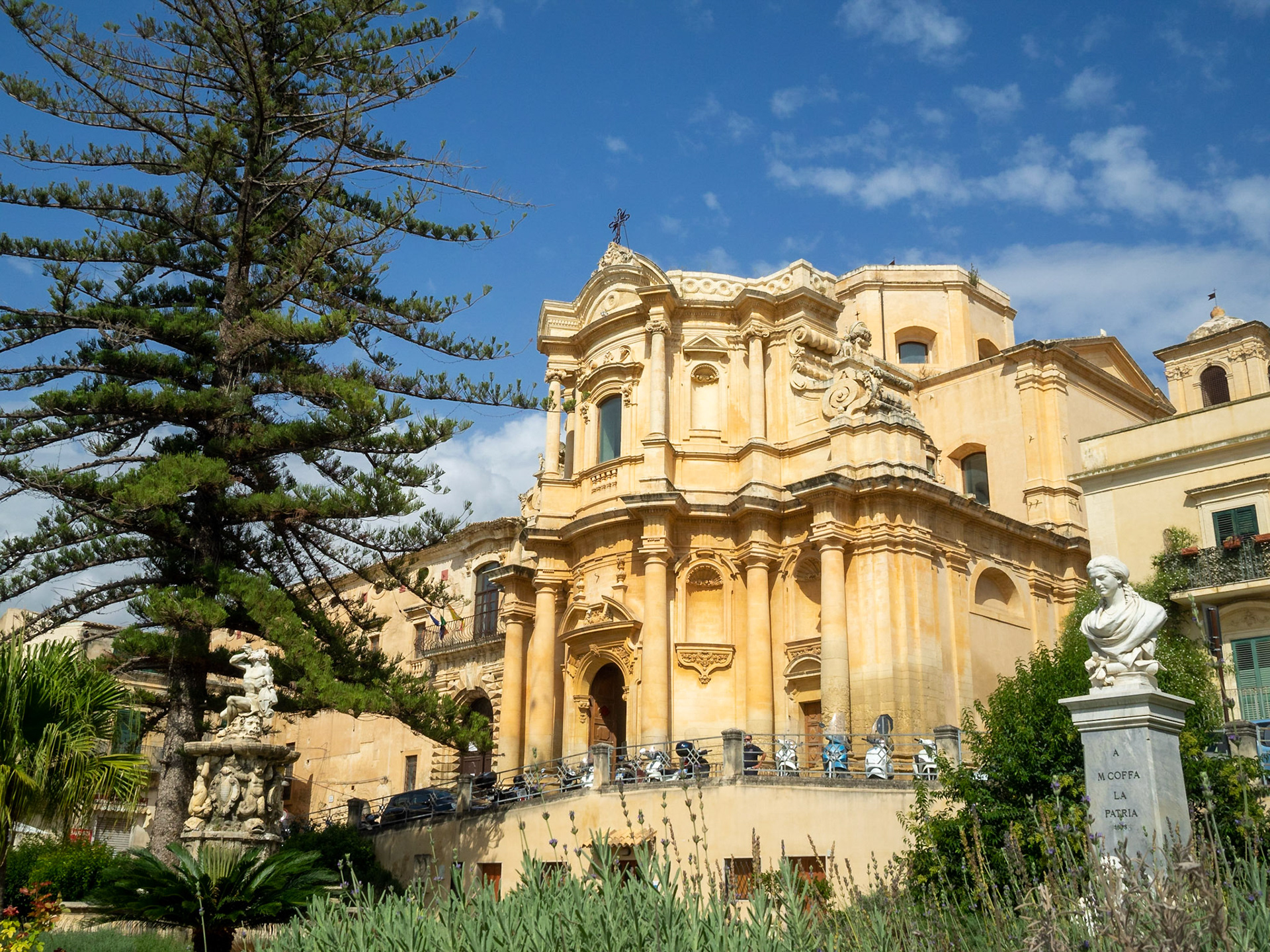 Chiesa di San Domenico, Noto