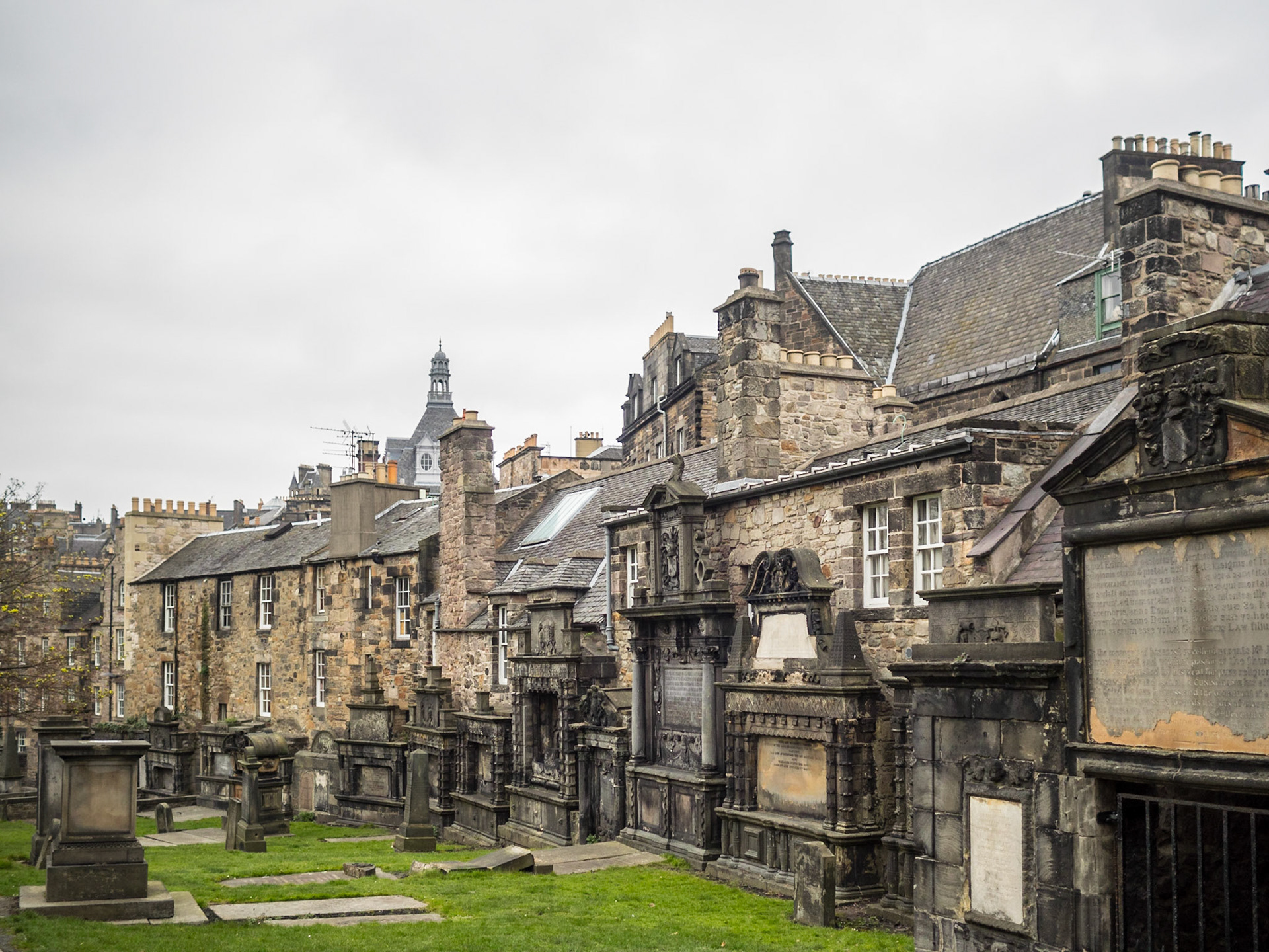 Greyfriars Kirkyard