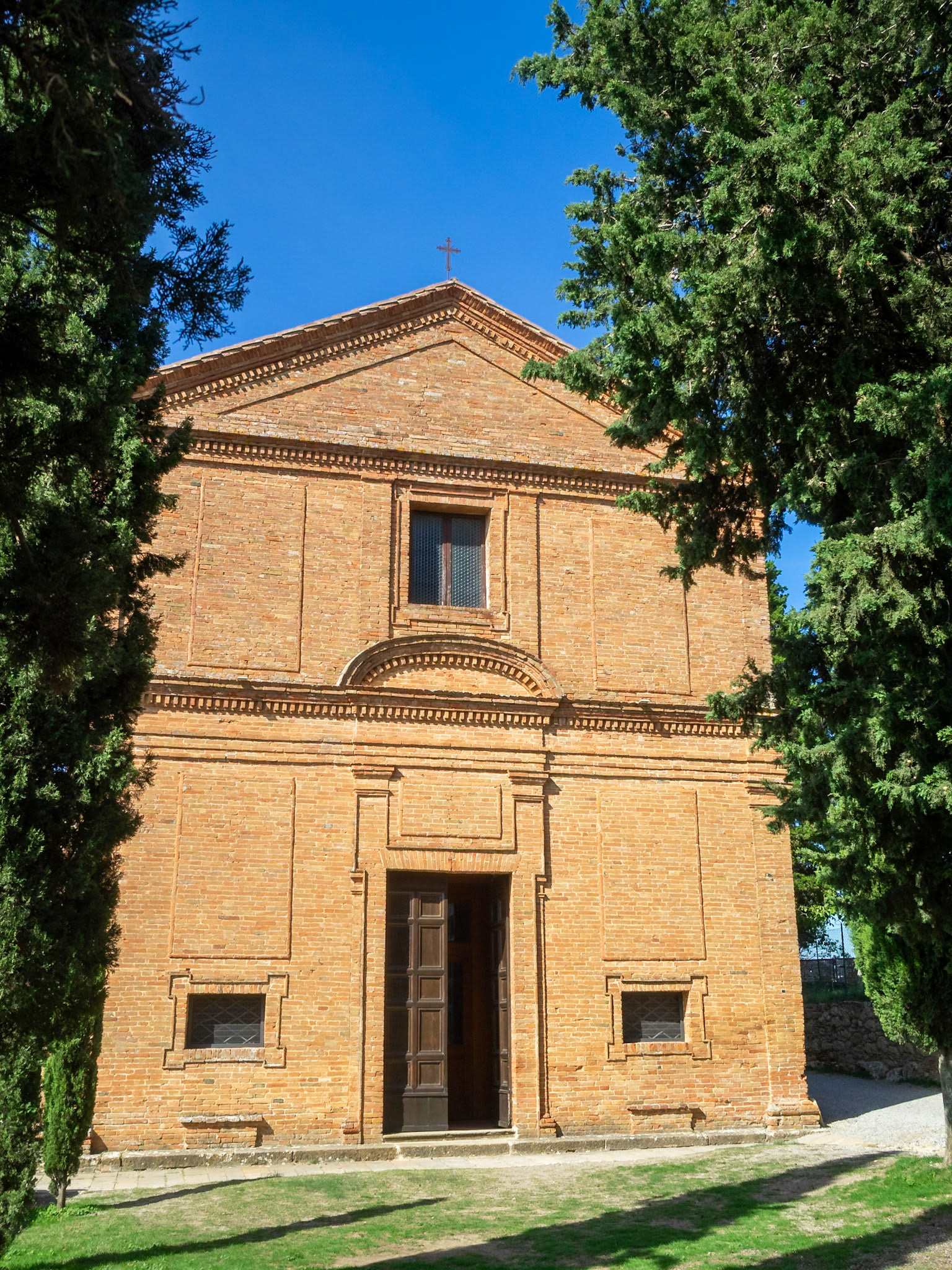 Chiesa di Santa Caterina, Pienza