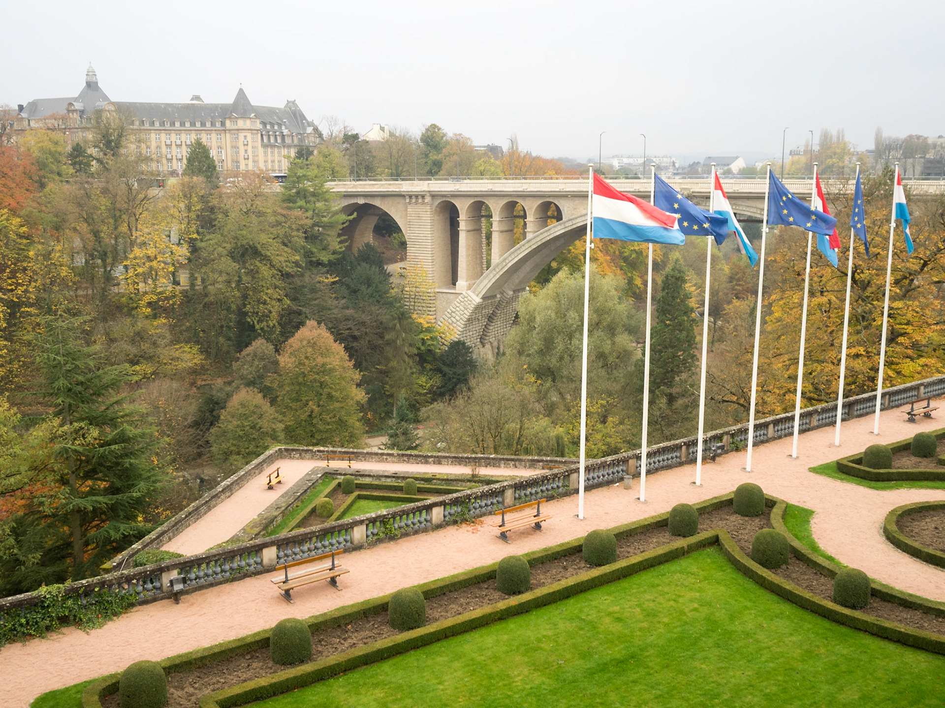 Luxembourg City
