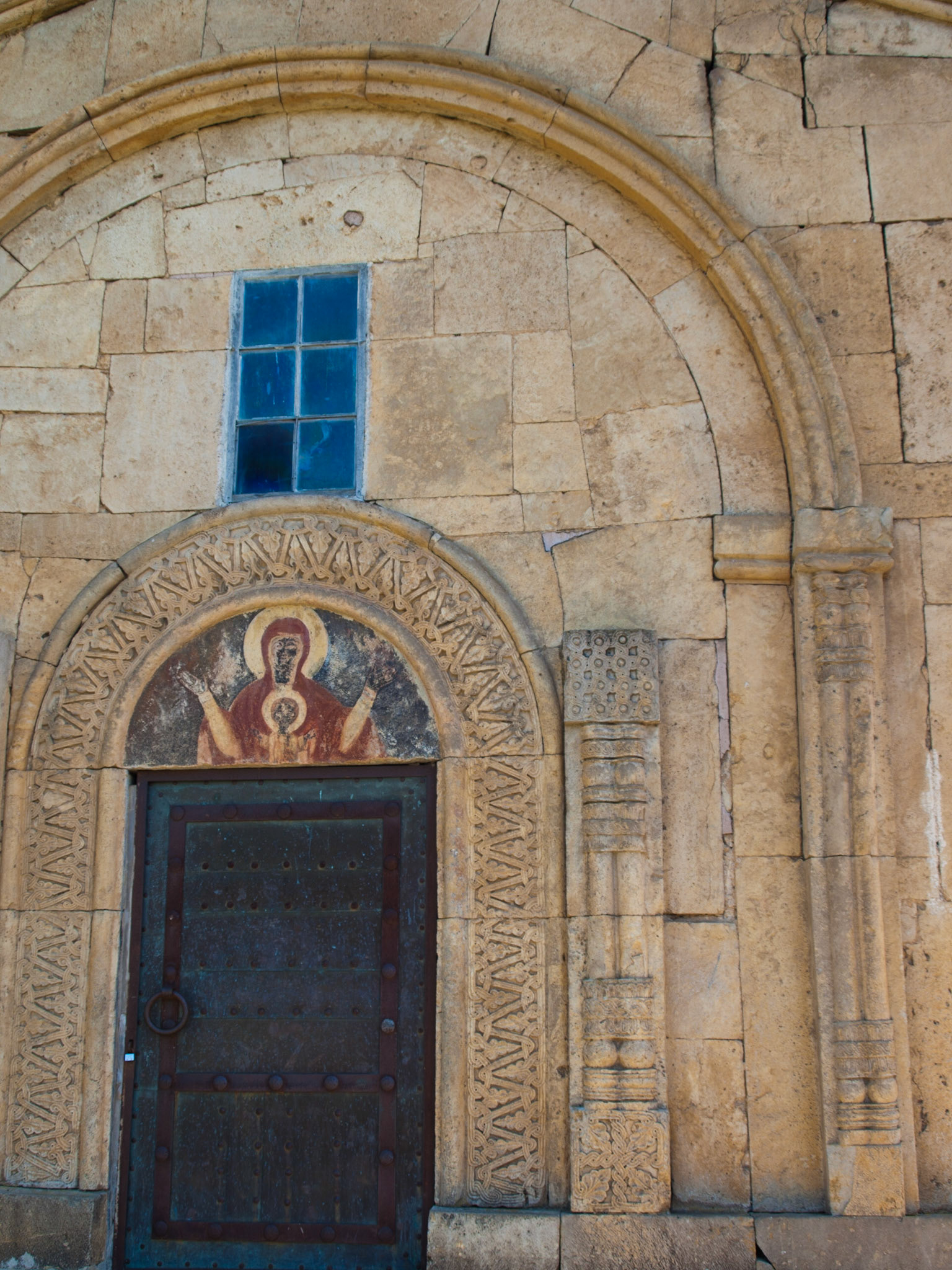 Cathedral of the Virgin in Gelati monastery