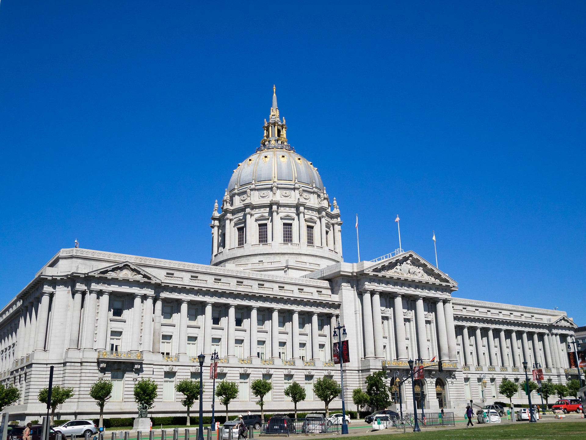 San Francisco city council