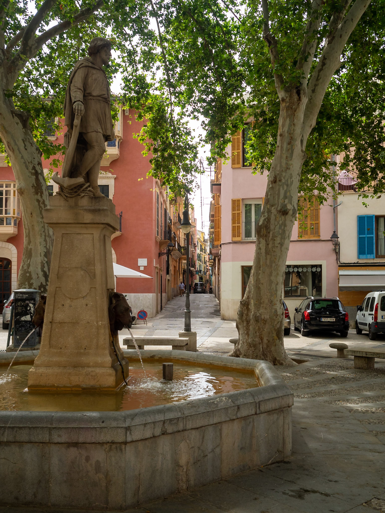 Drassana Square, Palma