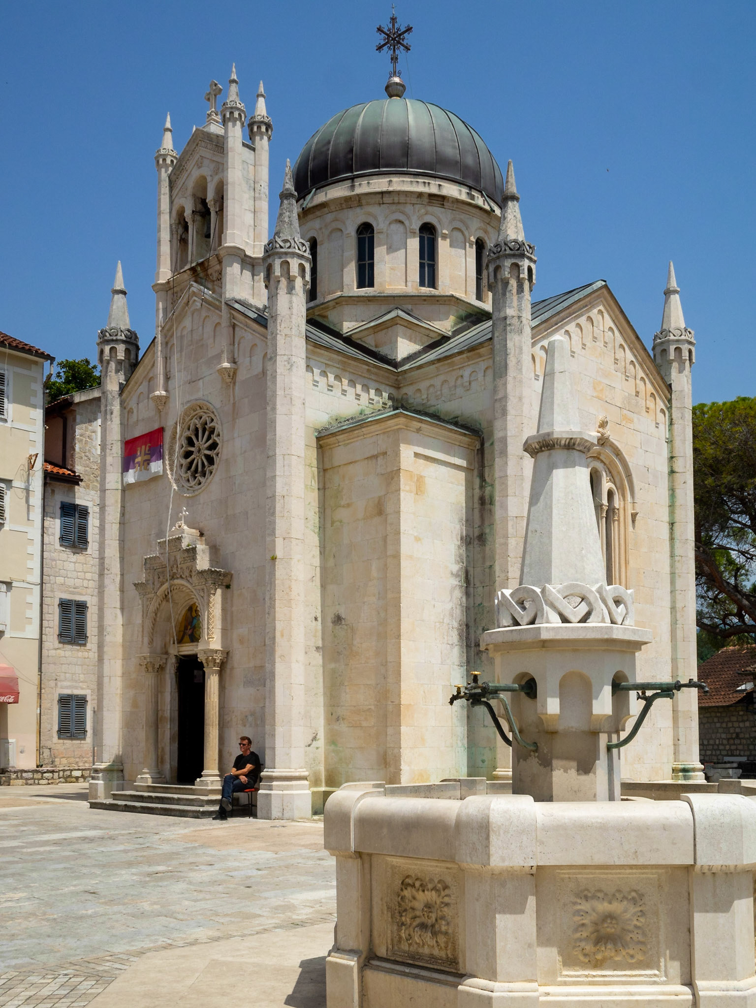 Church of St Michael the Archangel, Herceg-Novi