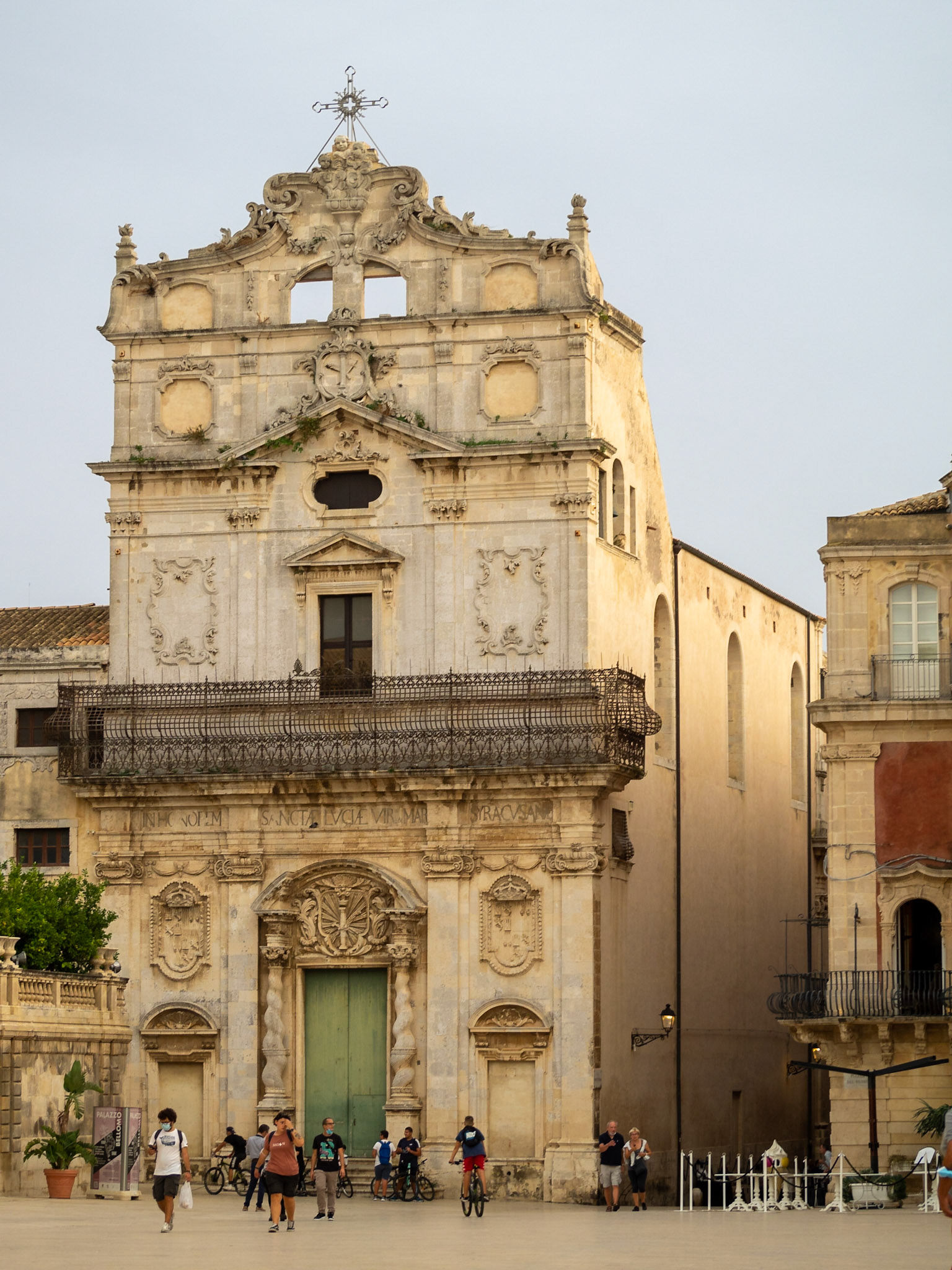 Santa Lucia alla Badia, Syracuse