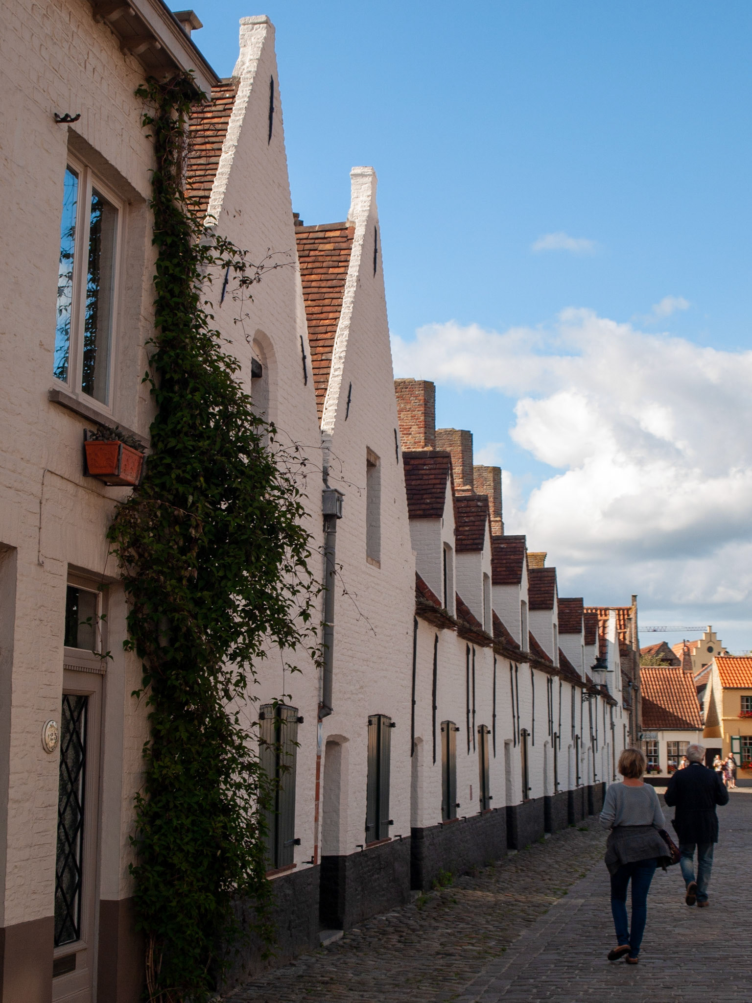 Volkskundemuseum, Bruges