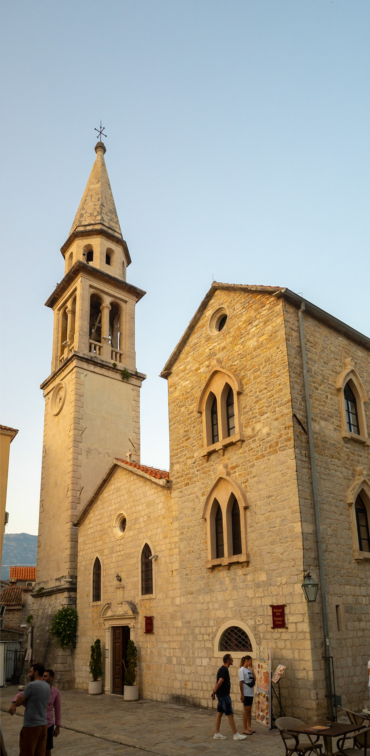 St Ivan's Church, Budva