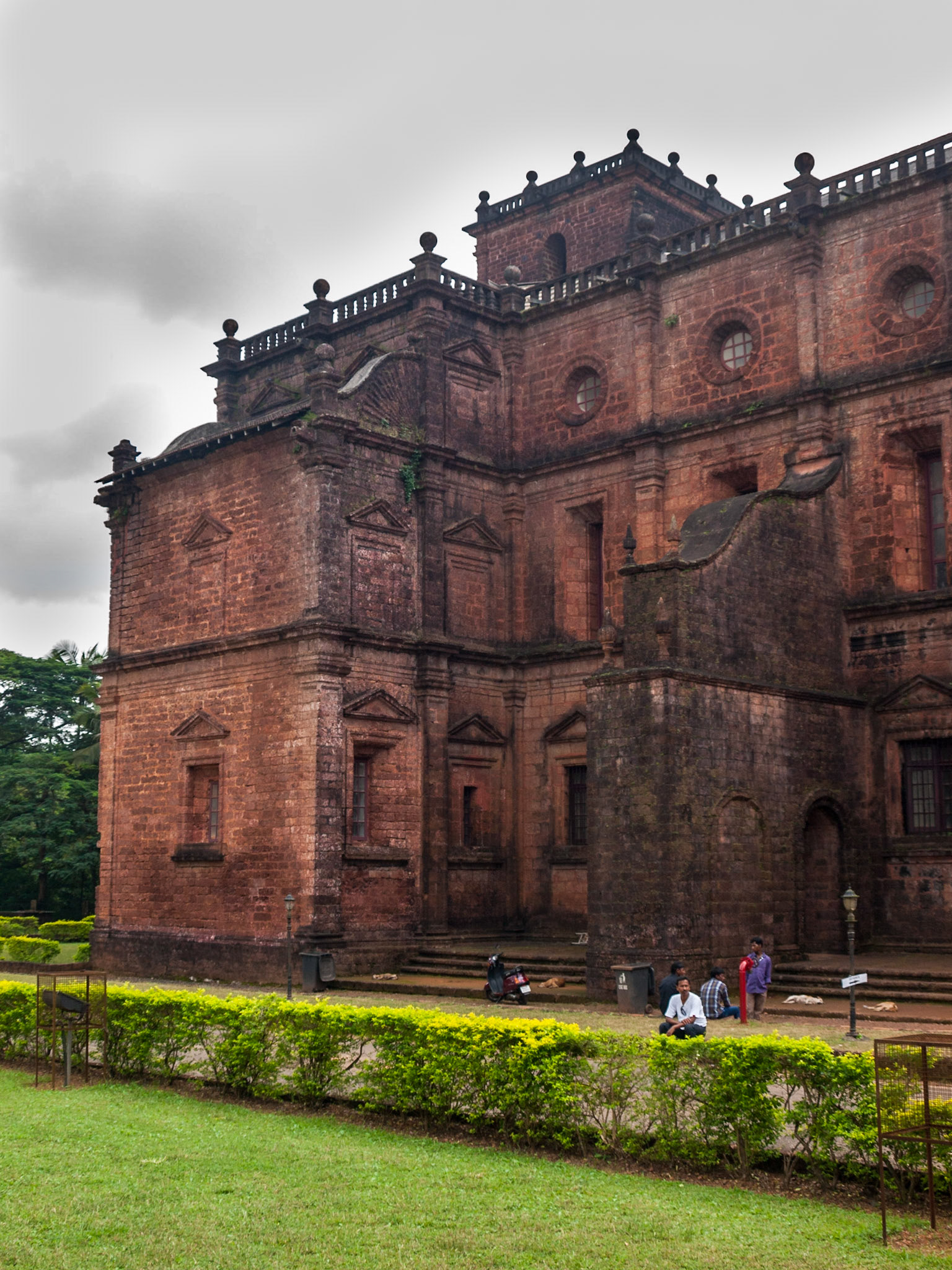 Basilica of Bom Jesus