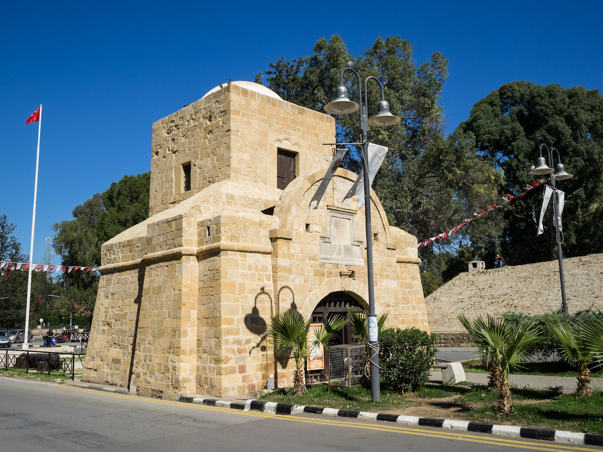 North Nicosia Kyrenia Gate